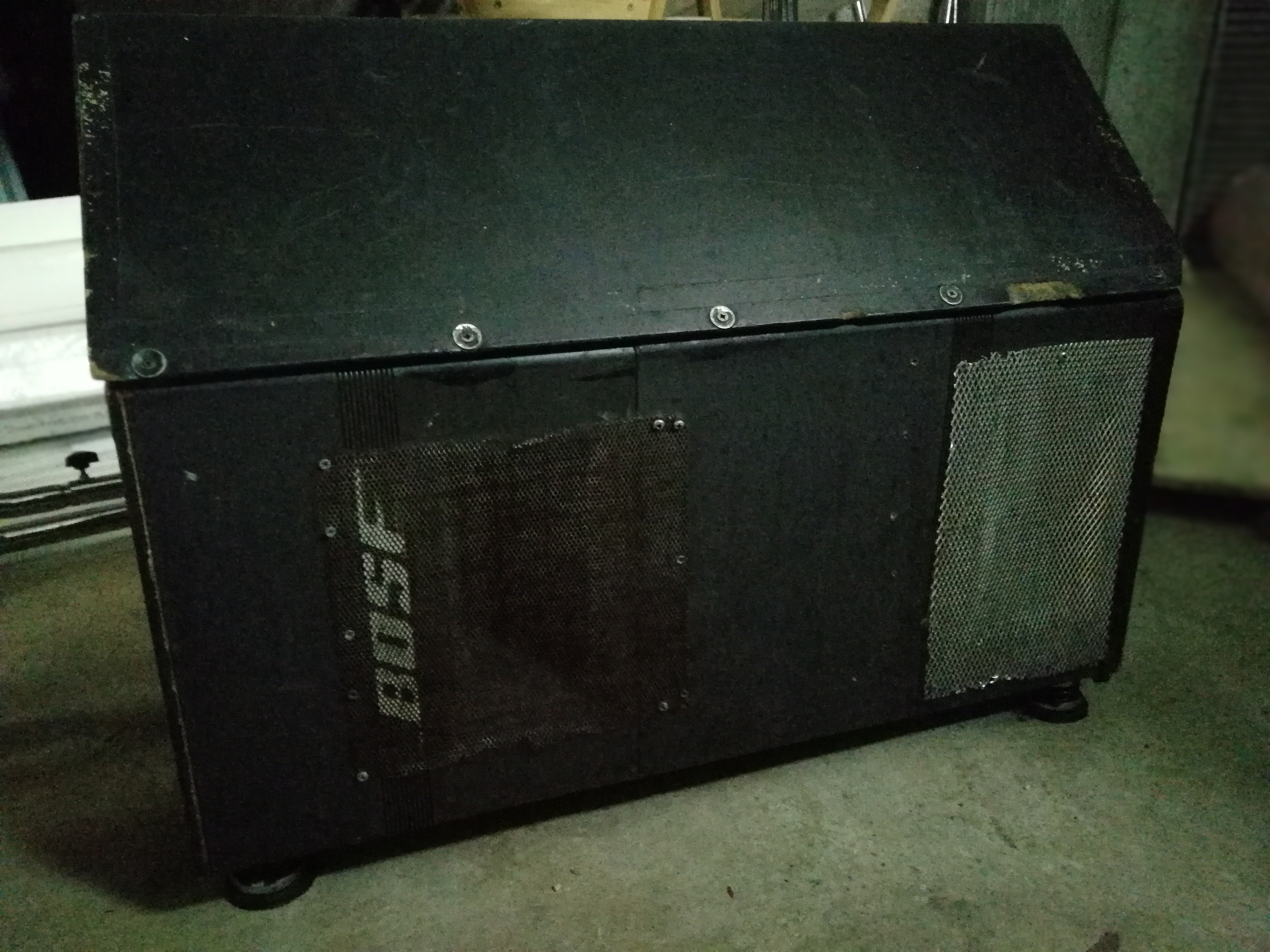 bose speaker enclosure design bose speaker enclosure design