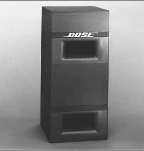 Bose 502B Acoustimass Module Enclosure Image (#259955) - Audiofanzine