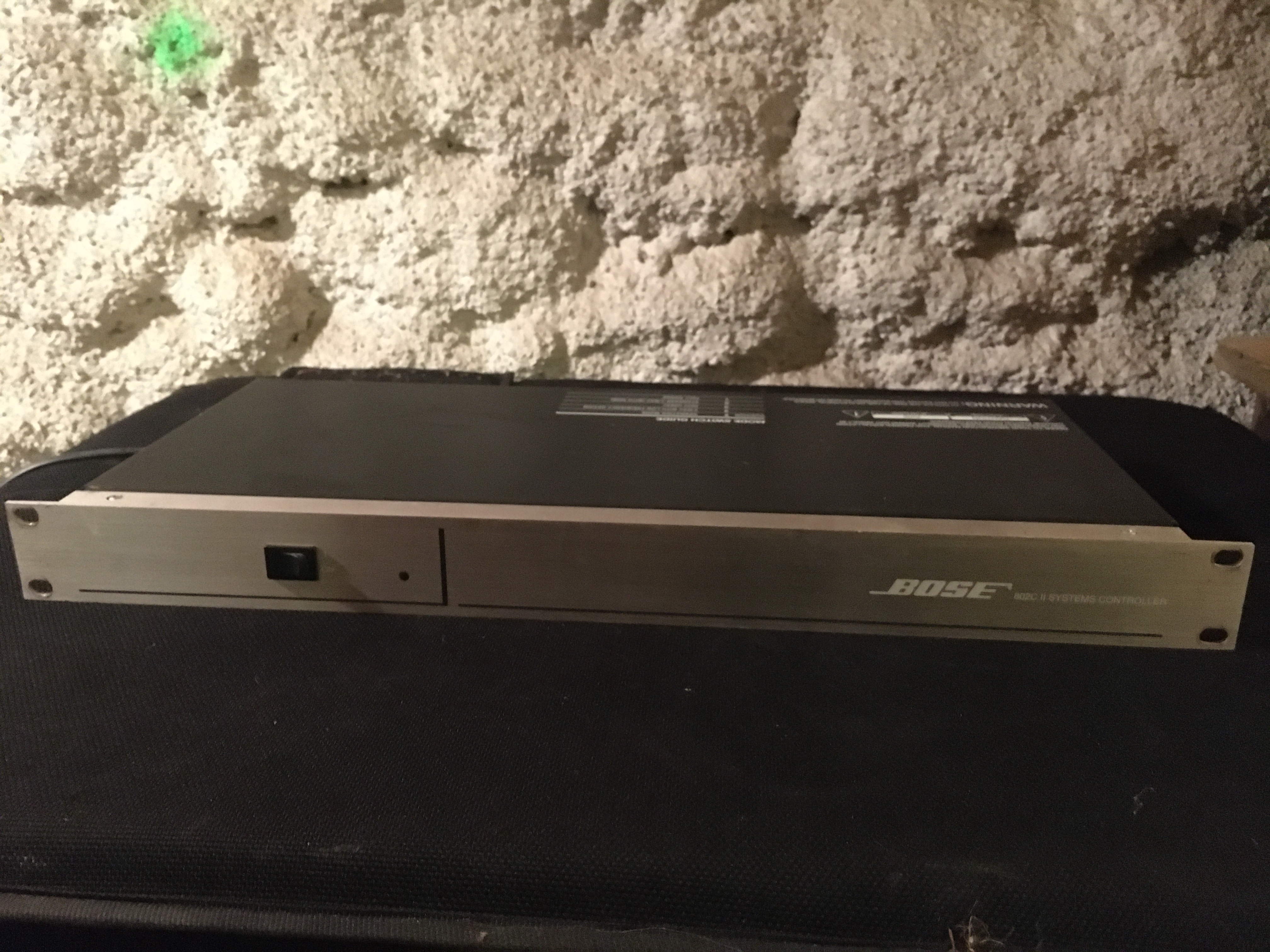 Bose 802 store series ii controller