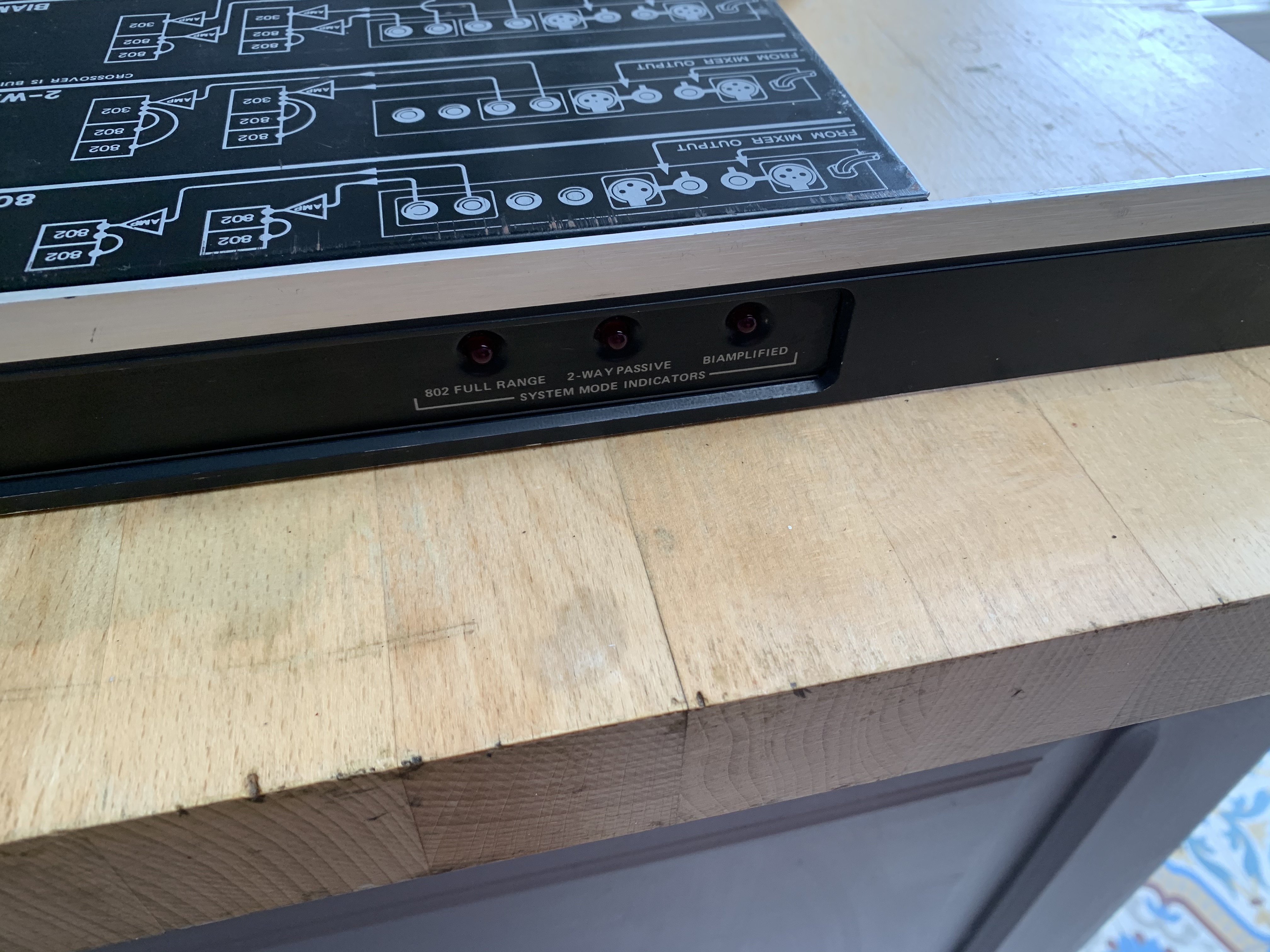 bose 802c system controller