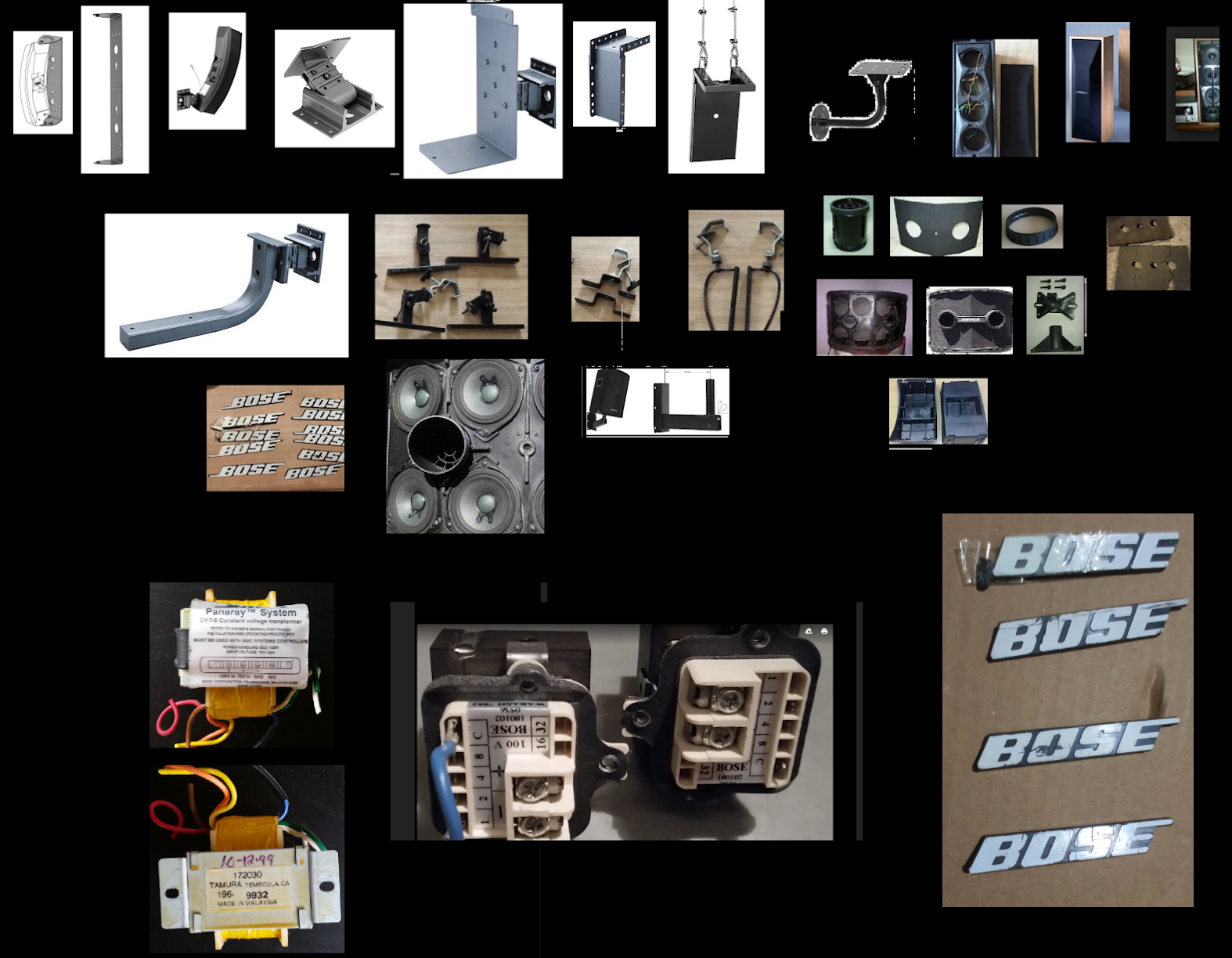 Bose Accessoires de la caméra - Comparer les prix avec  -  Publicité