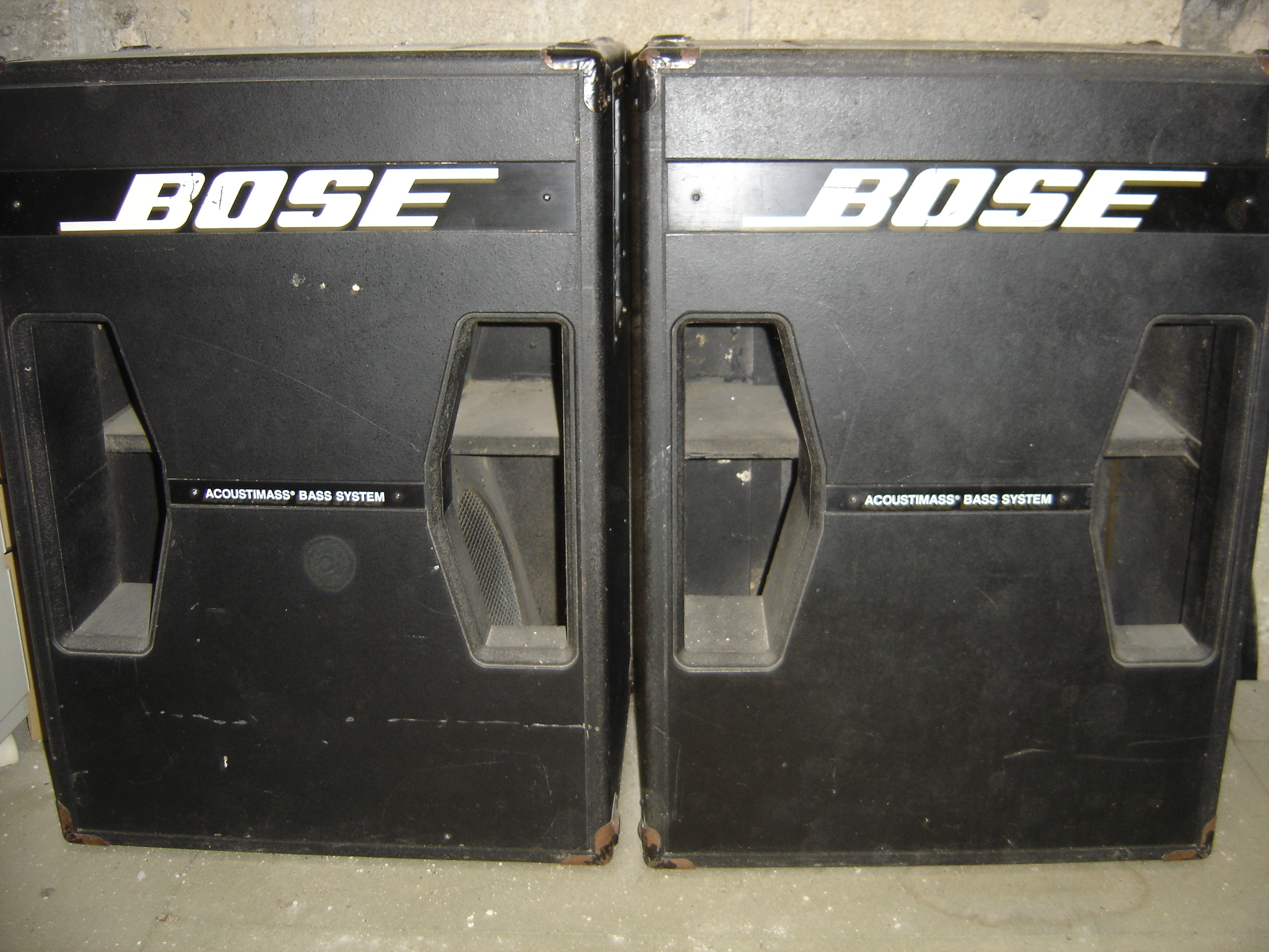 Bose 802 Series II image (714596) Audiofanzine