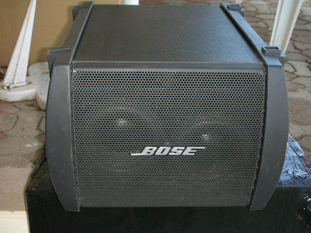 Bose Guitar Amplifier System