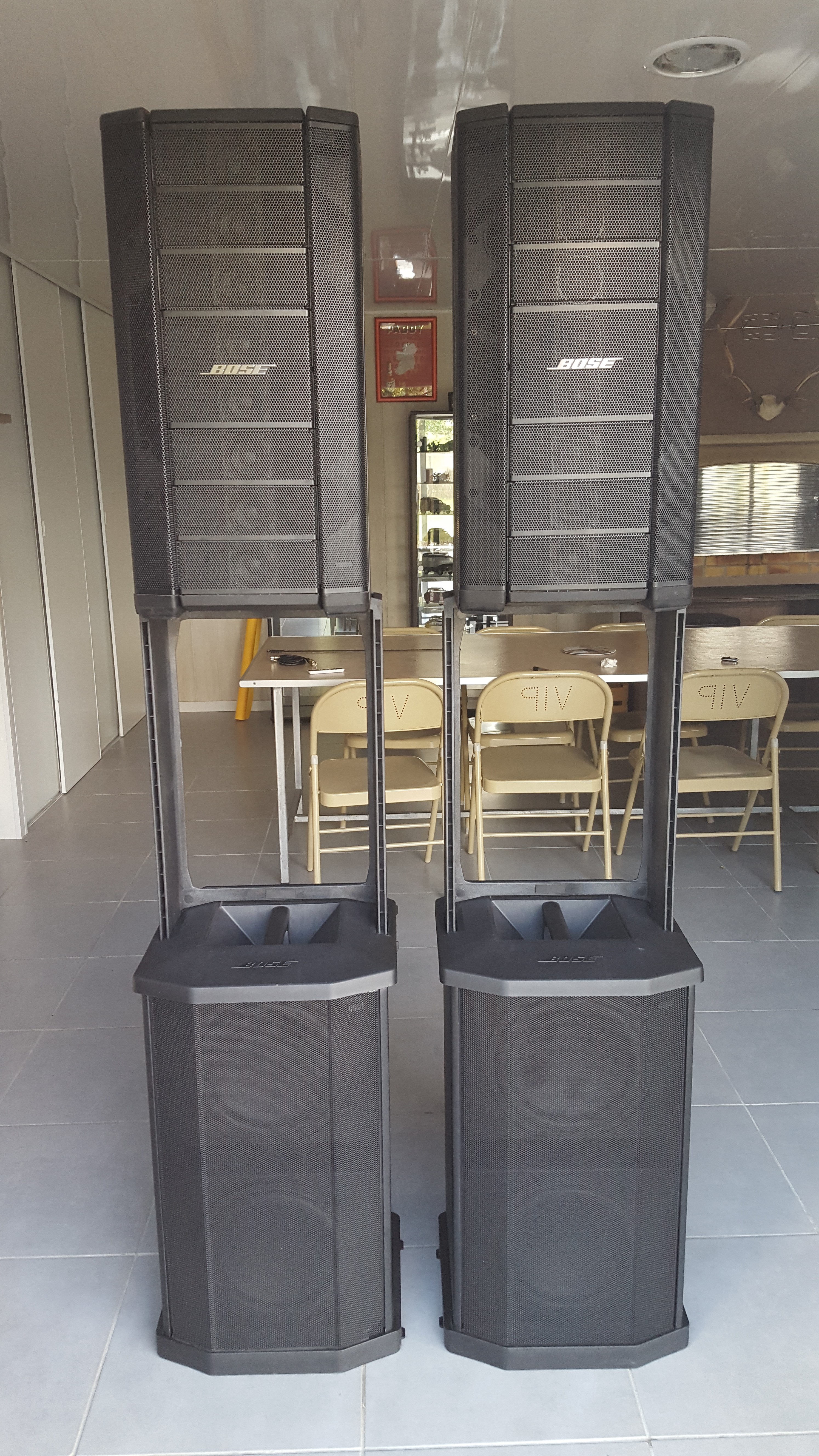 Bose F1 Model 812 image (1849419) Audiofanzine