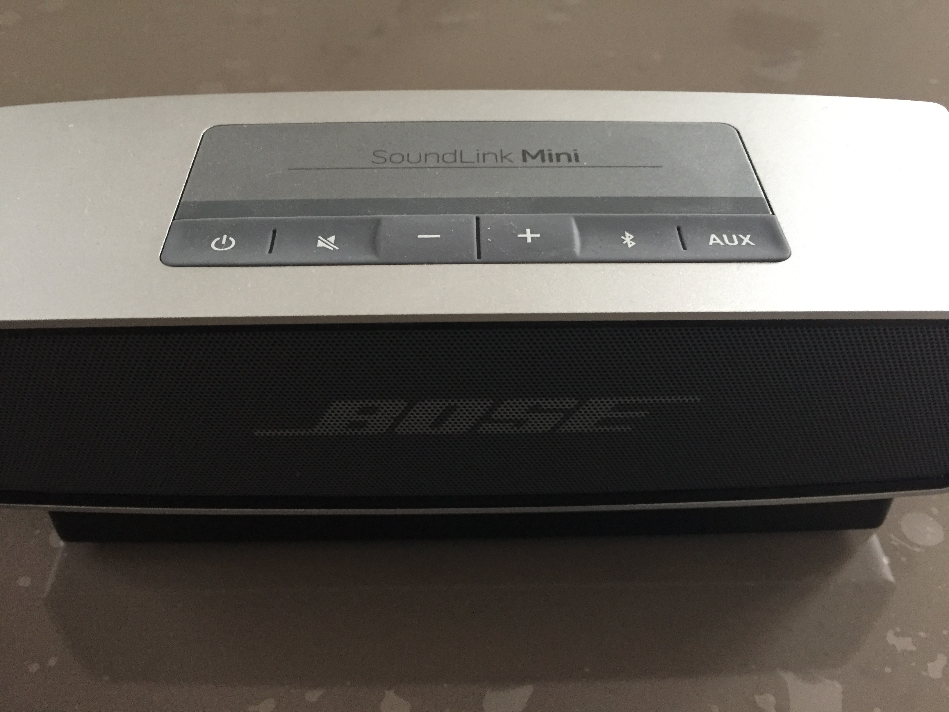 SOUNDLINK MINI - Bose SoundLink Mini - Audiofanzine
