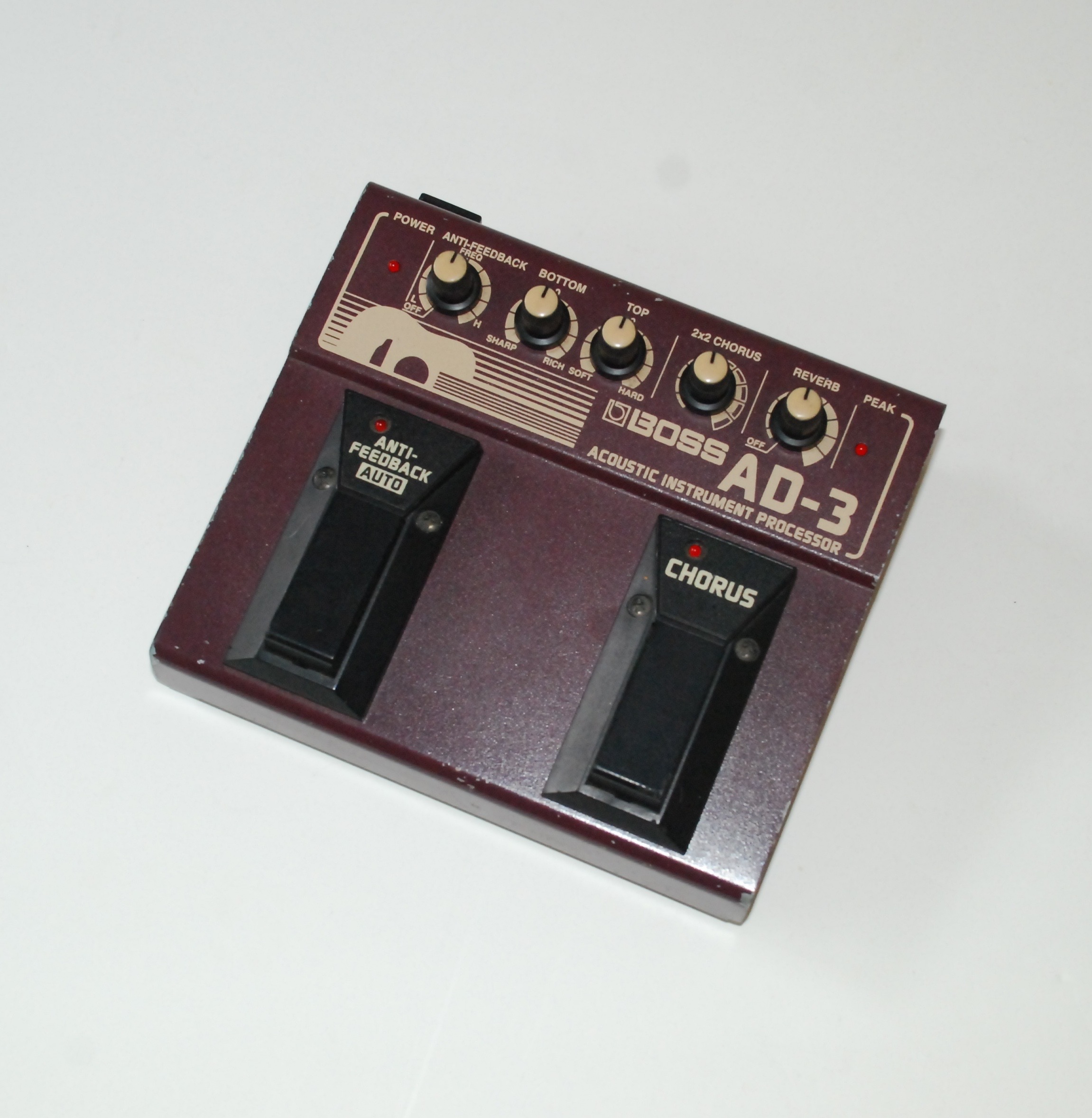 BOSS - AD-3 ギター