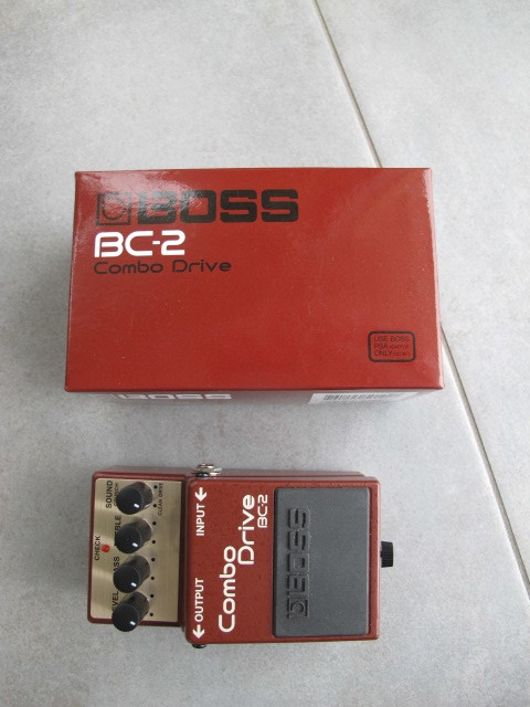 Boss bc-2 通販