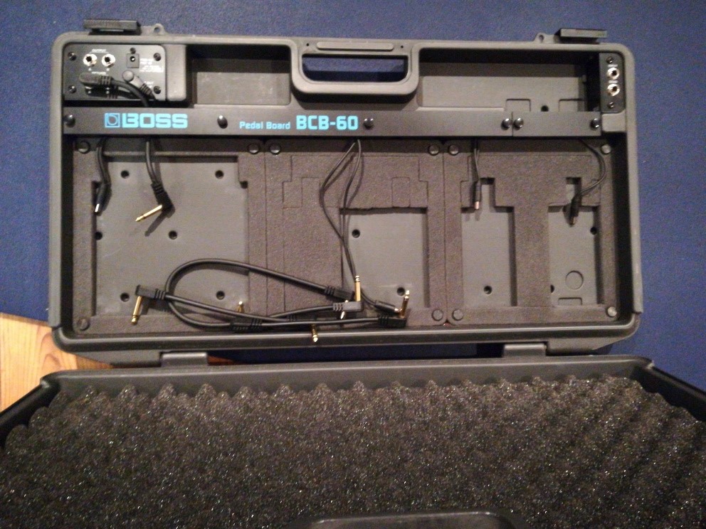 Boss BCB6 Pedal Board image (2053107) Audiofanzine