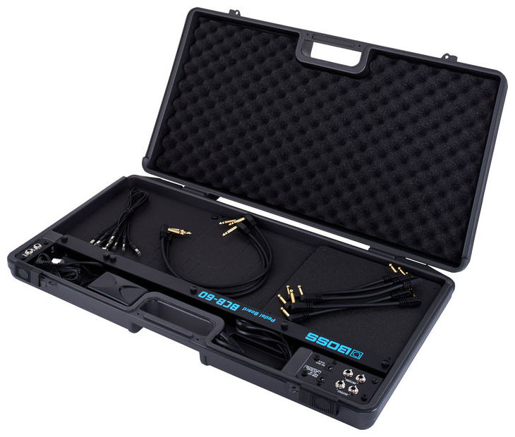 Photo Boss BCB60 Pedal Board Boss BCB60 Pedal Board (85723