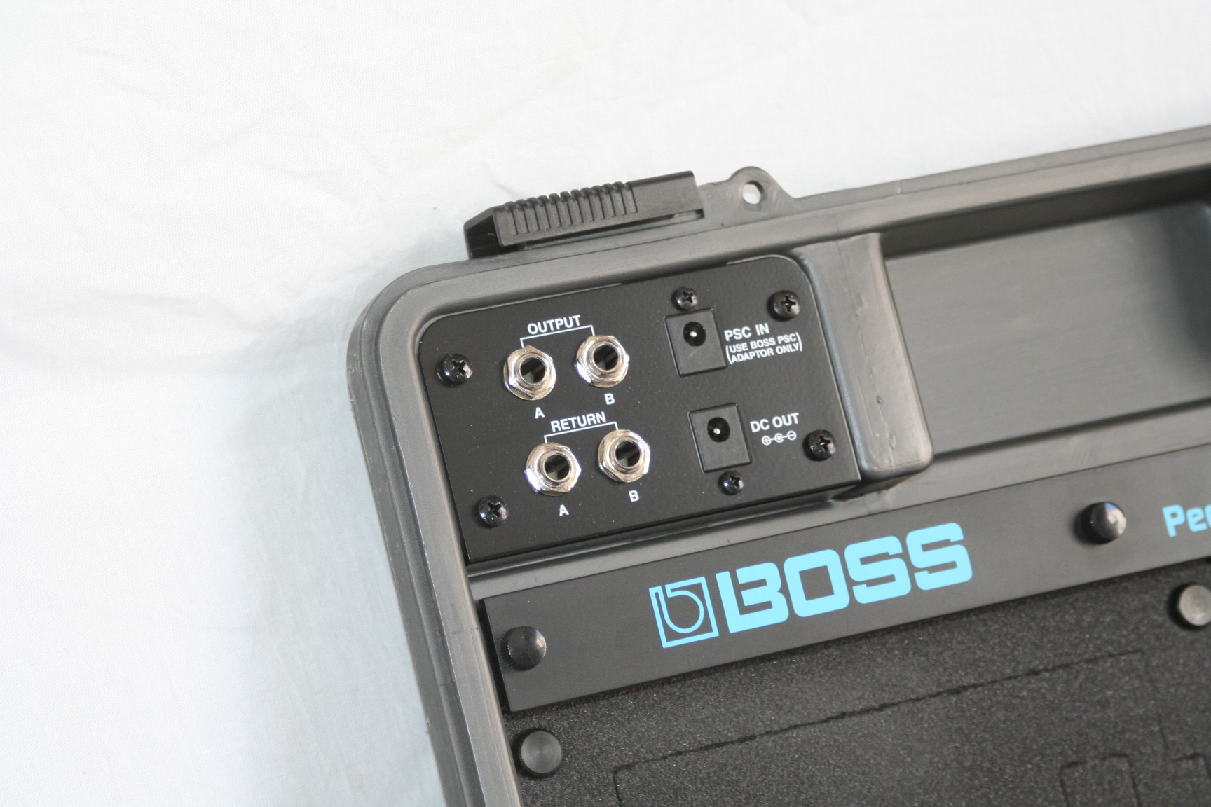 Photo Boss BCB60 Pedal Board Boss BCB60 Pedal Board (36307