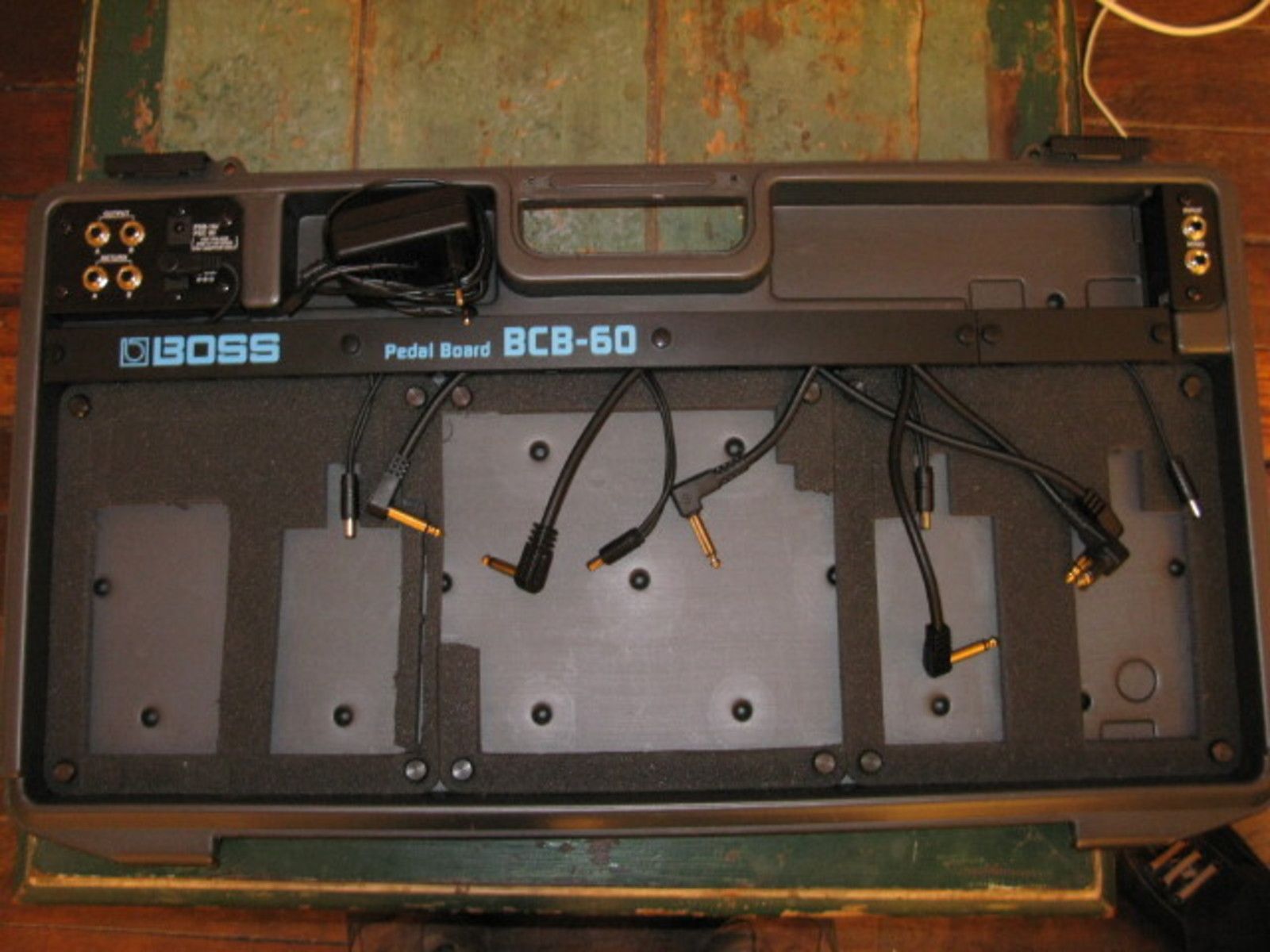 Boss BCB60 Pedal Board image (9687) Audiofanzine
