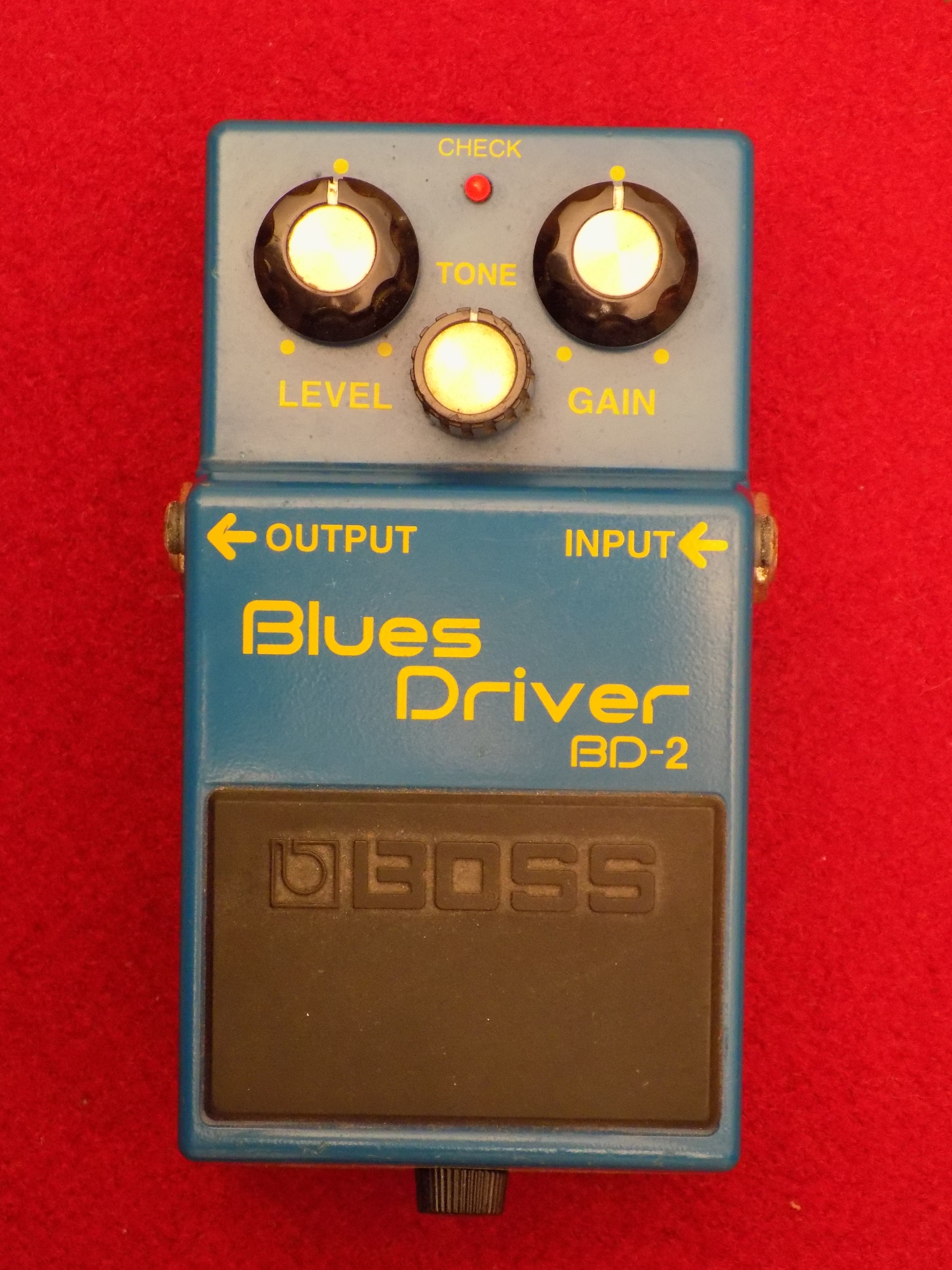 Boss BD-2 Blues Driver image (#1151351) - Audiofanzine