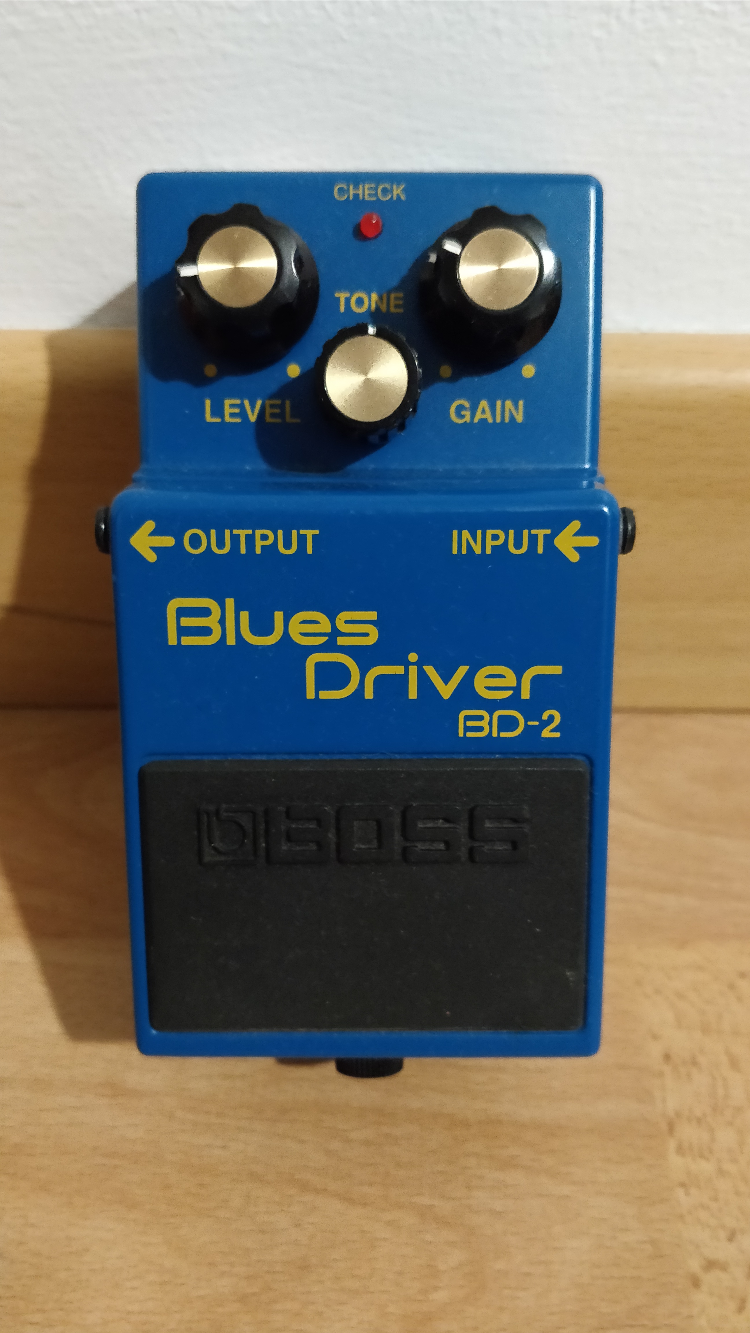 Photo Boss BD-2 Blues Driver : IMG 20171130 070531 (#2058291