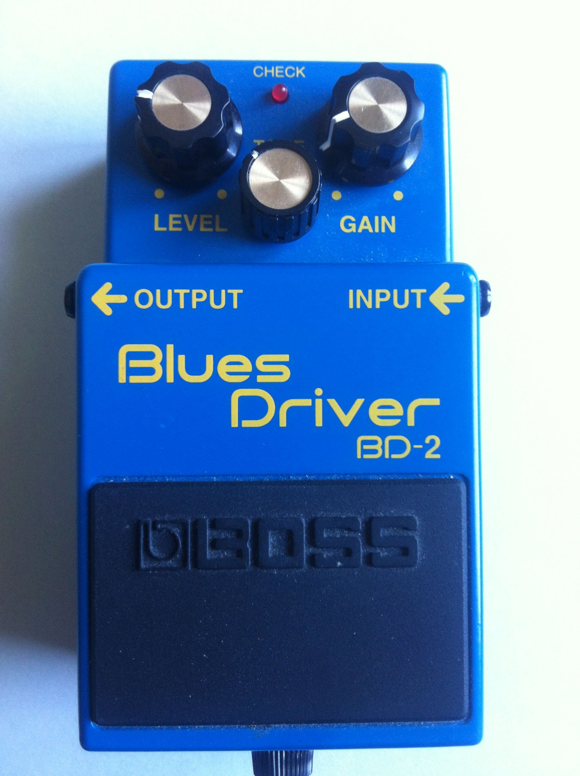 Photo Boss BD-2 Blues Driver : Boss BD-2 Blues Driver (37193) (#806459
