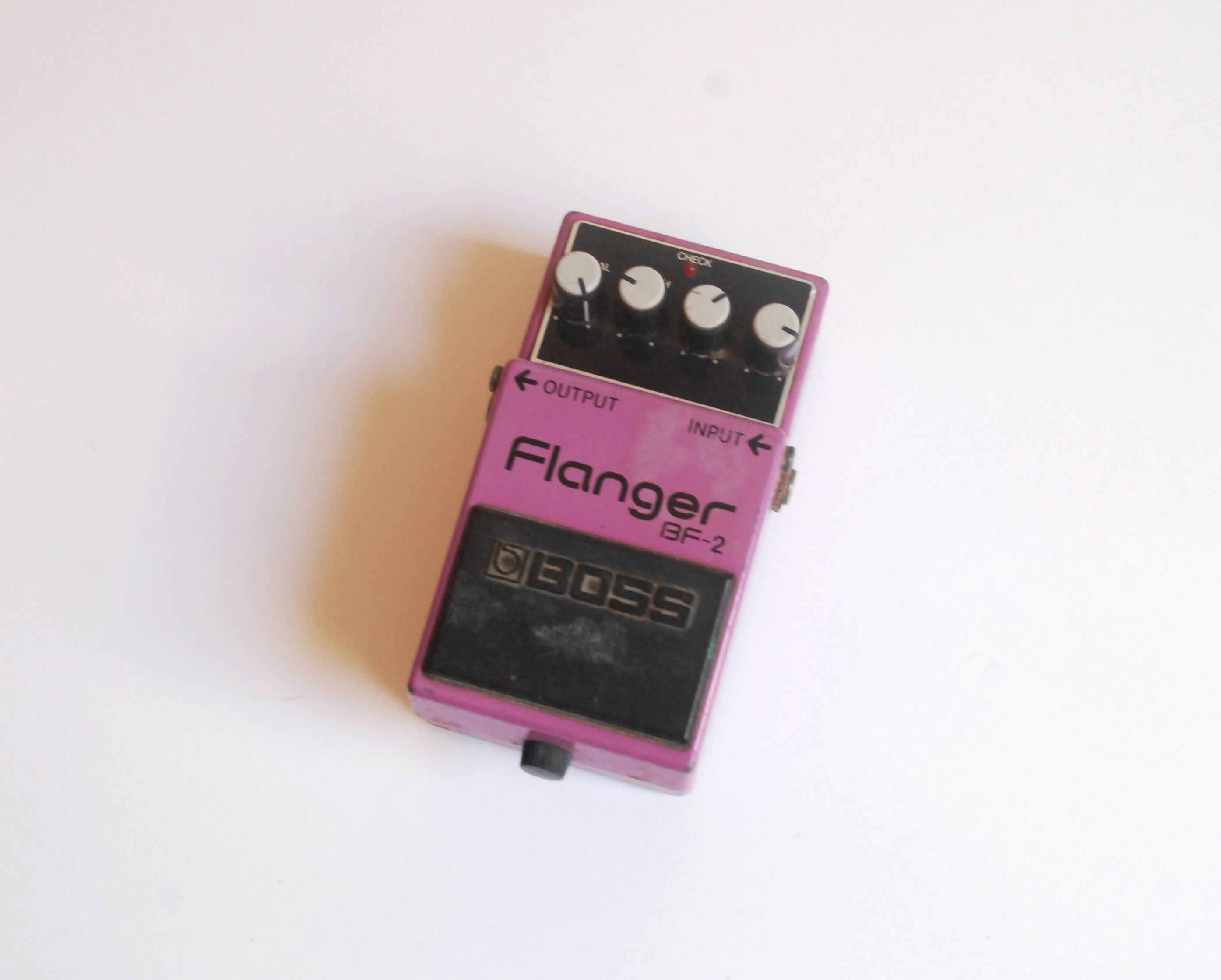 BOSS Flanger BF-2 エフェクター - 楽器/器材