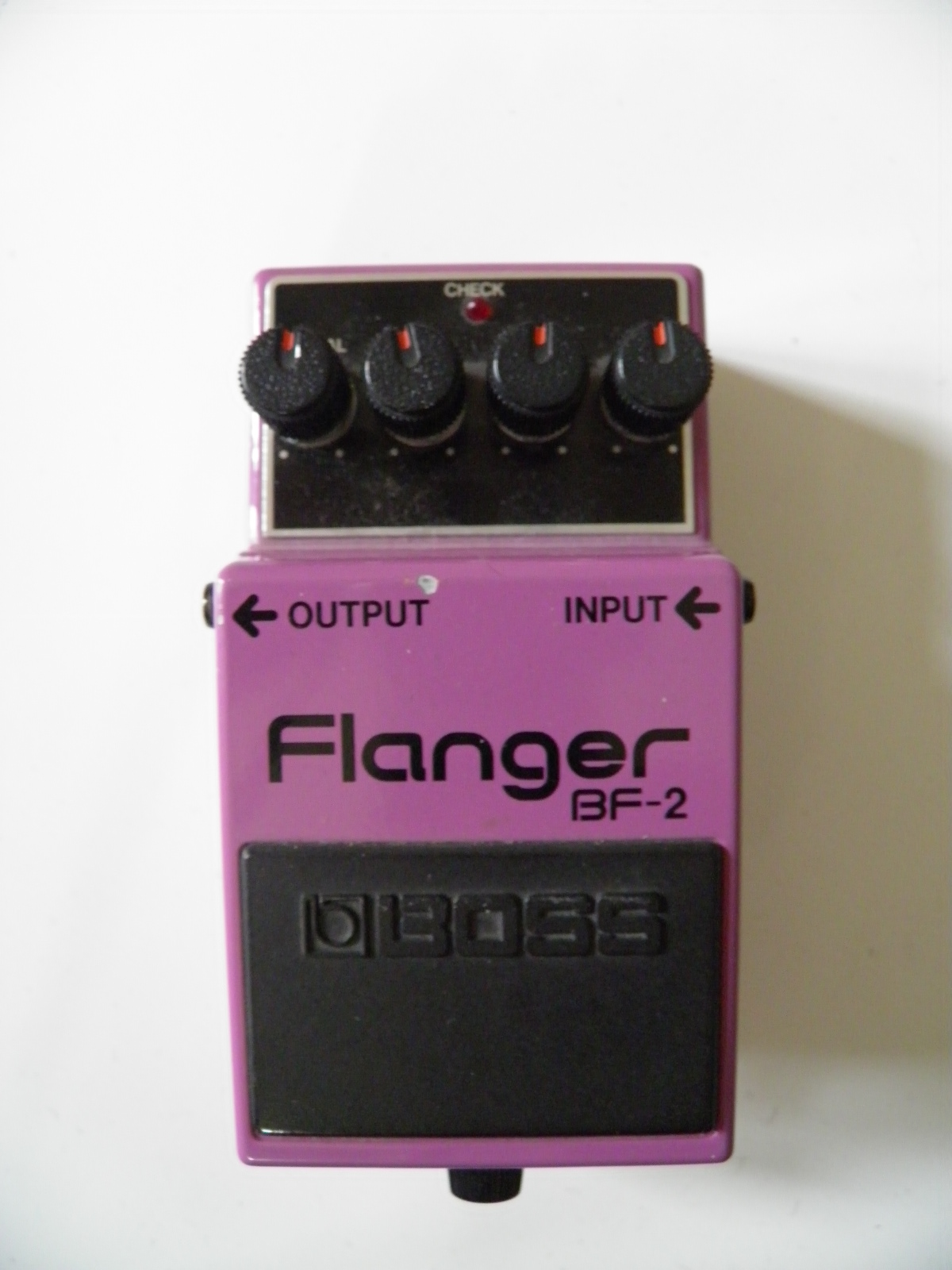 Photo Boss BF2 Flanger (Japan) Boss BF2 Flanger (Japan) (71355