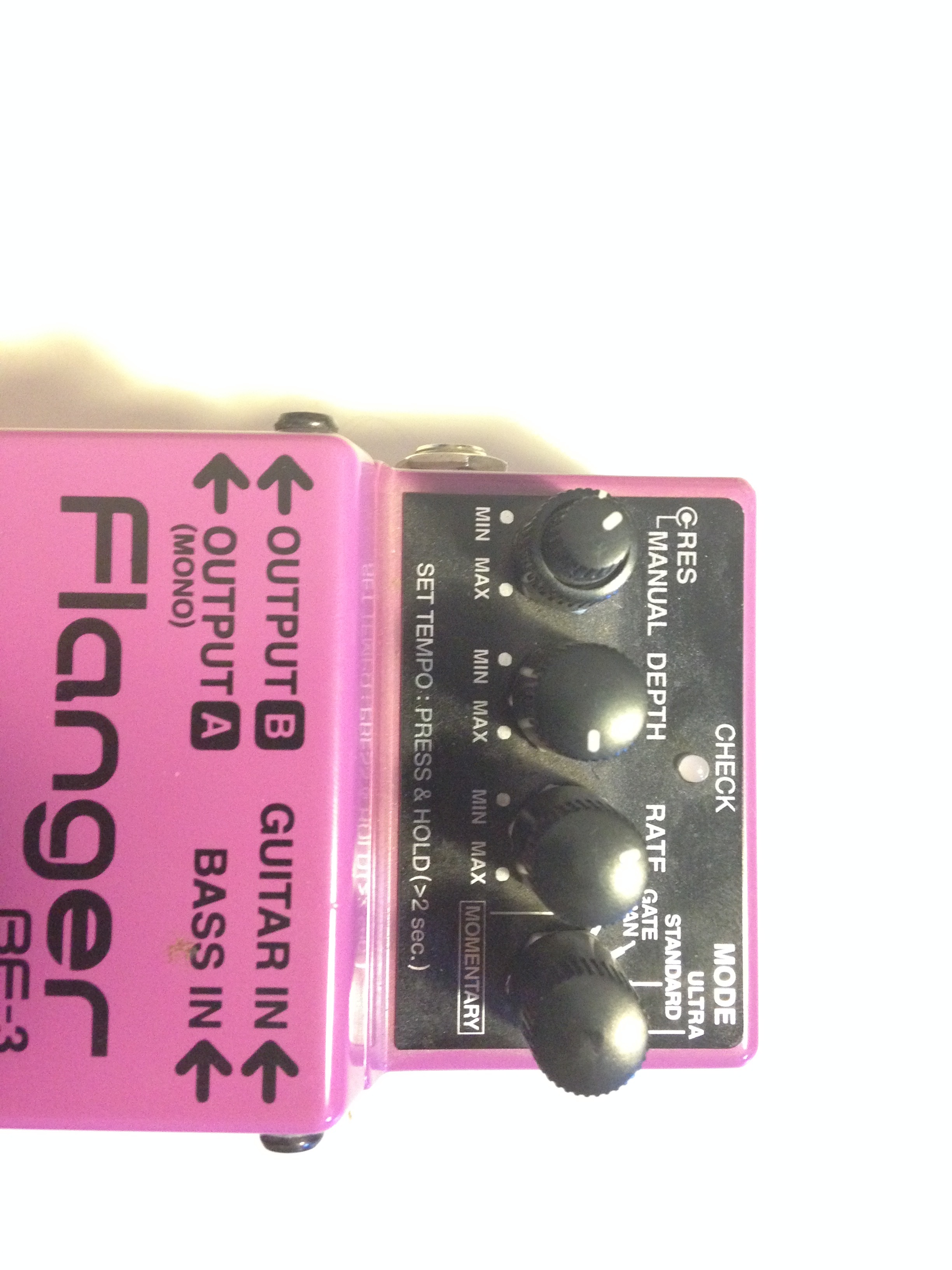 BOSS BF-3 (Flanger)+spbgp44.ru