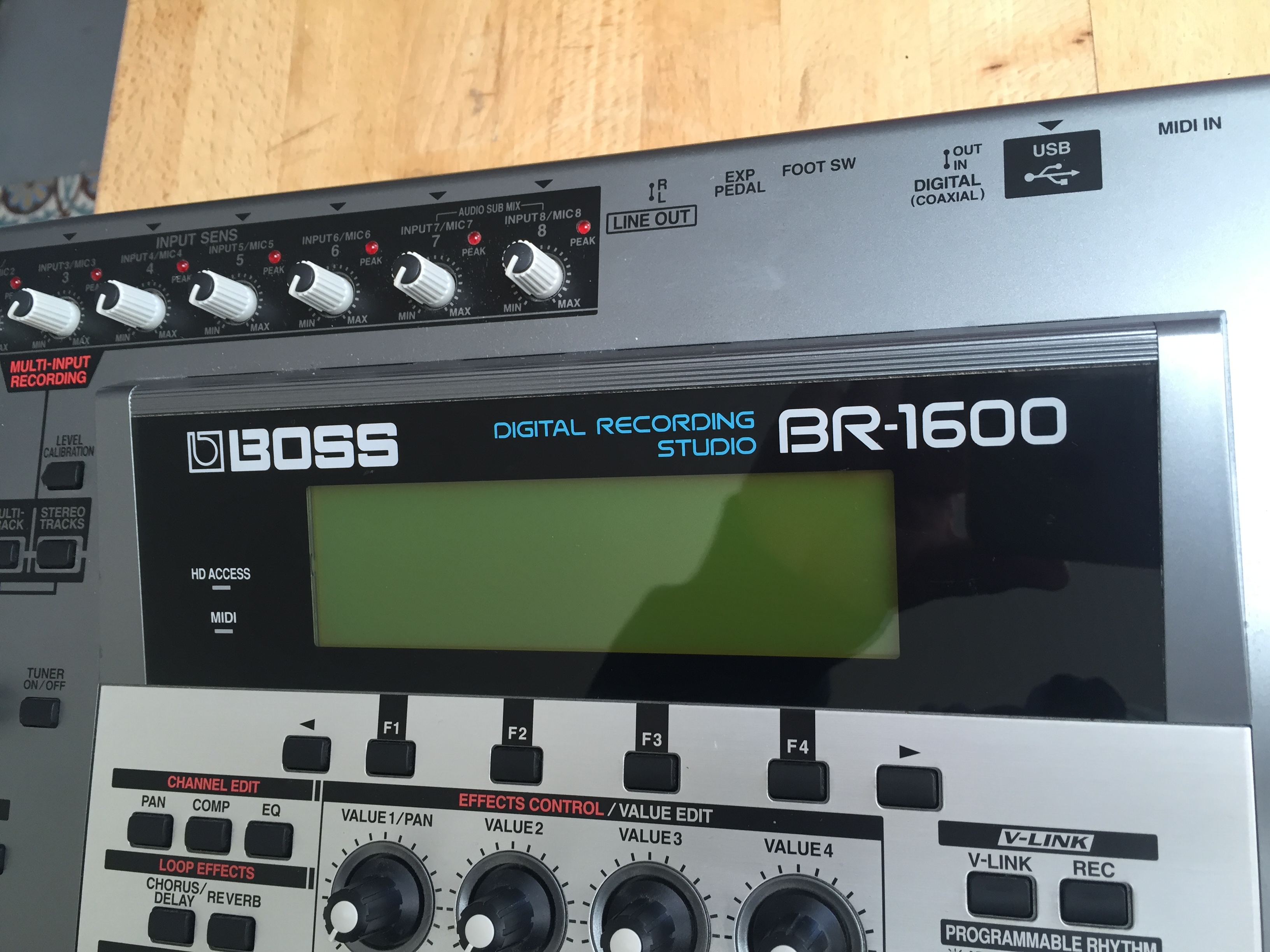 未使用】BOSS BR-1600CD 通販ショップ販売 - www.woodpreneurlife.com