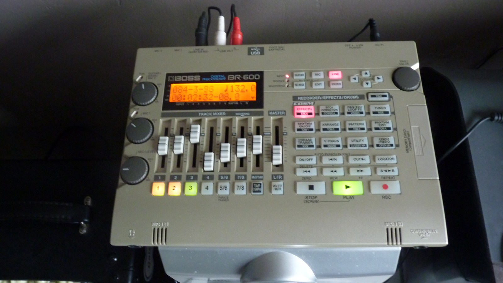 Boss BR600 Digital Recorder image (300931) Audiofanzine