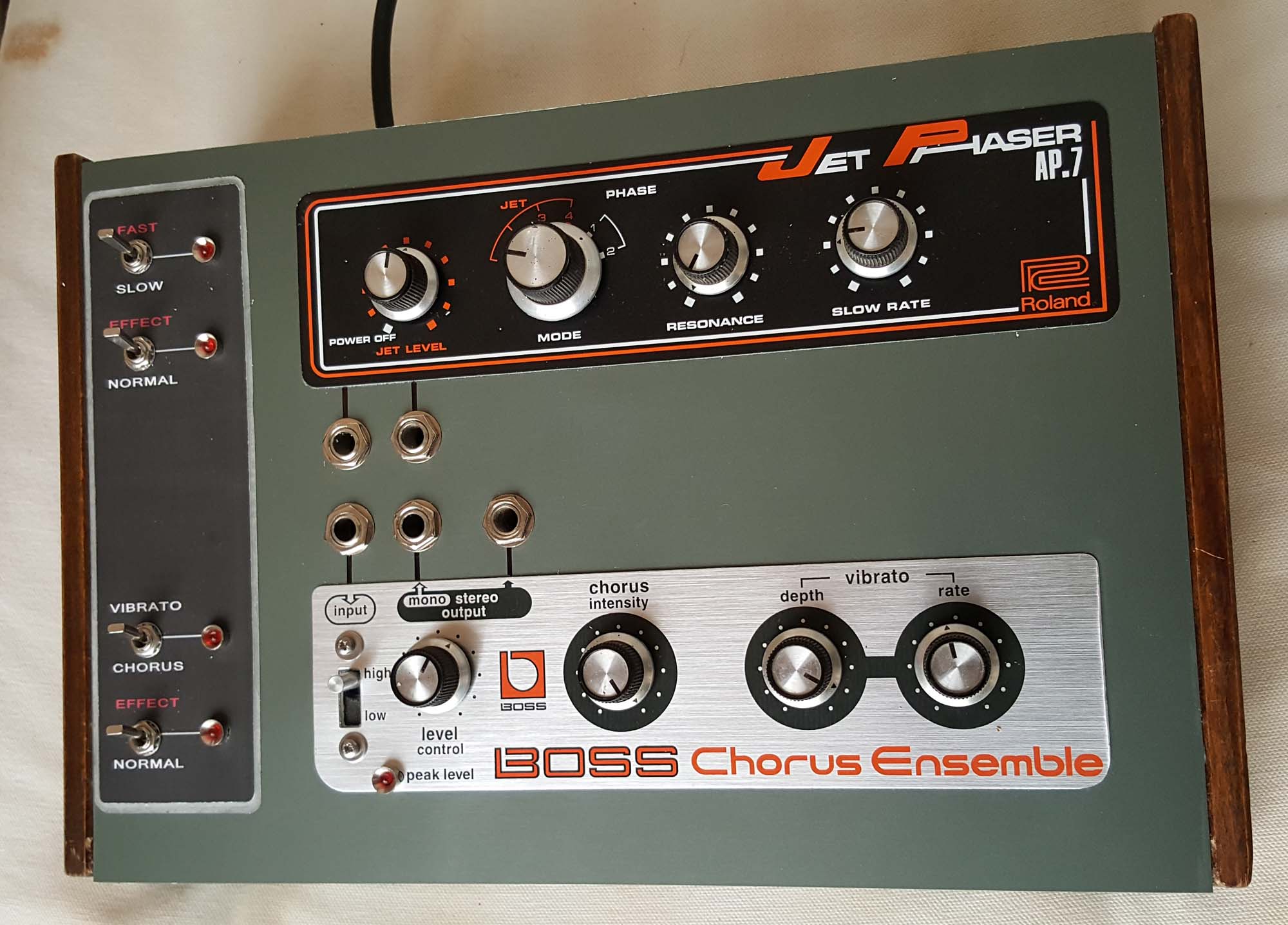 Boss CE-1 Chorus Ensemble image (#2050277) - Audiofanzine