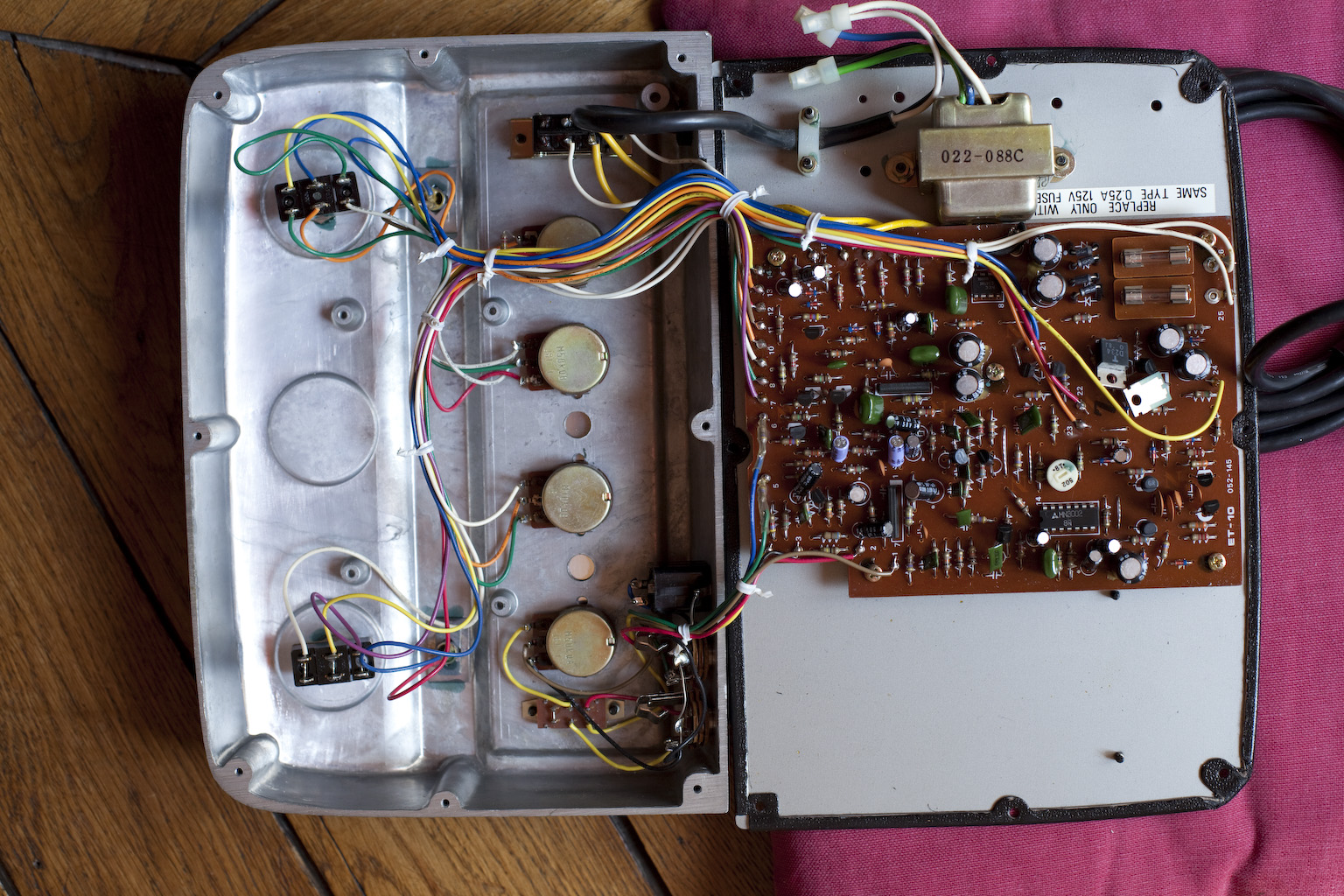 Boss CE1 Chorus Ensemble image (672956) Audiofanzine