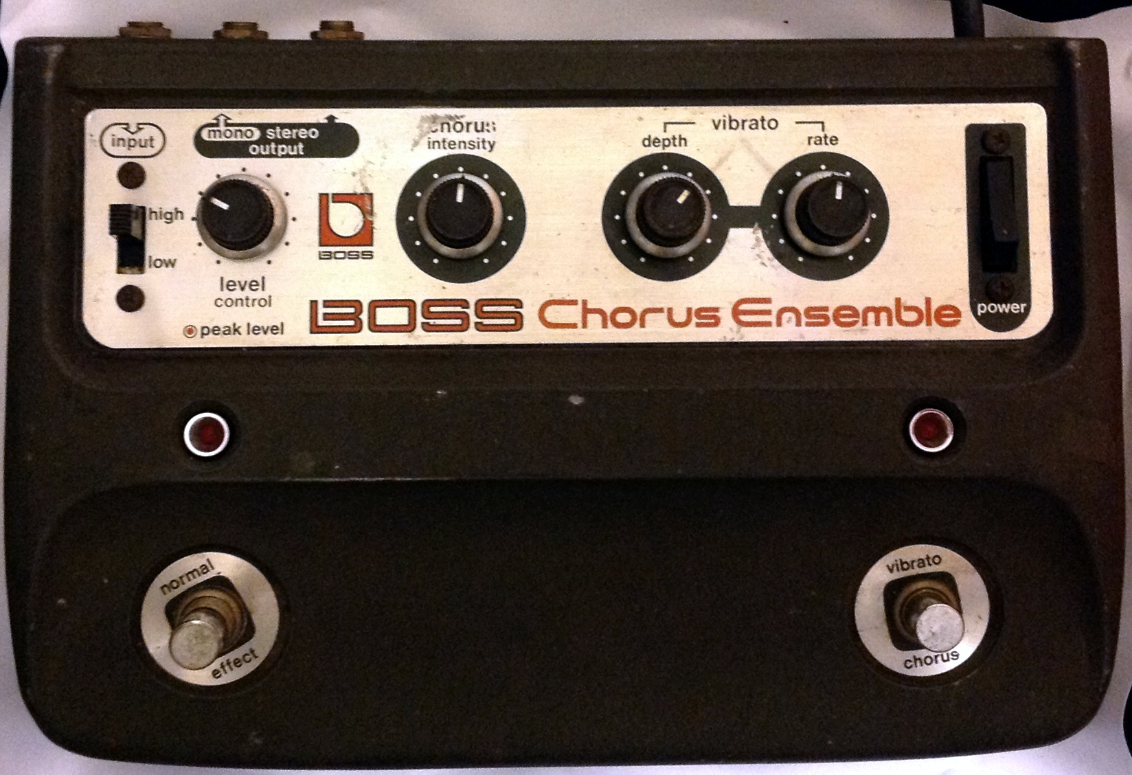 Photo Boss CE1 Chorus Ensemble Boss CE1 Chorus Ensemble (59616