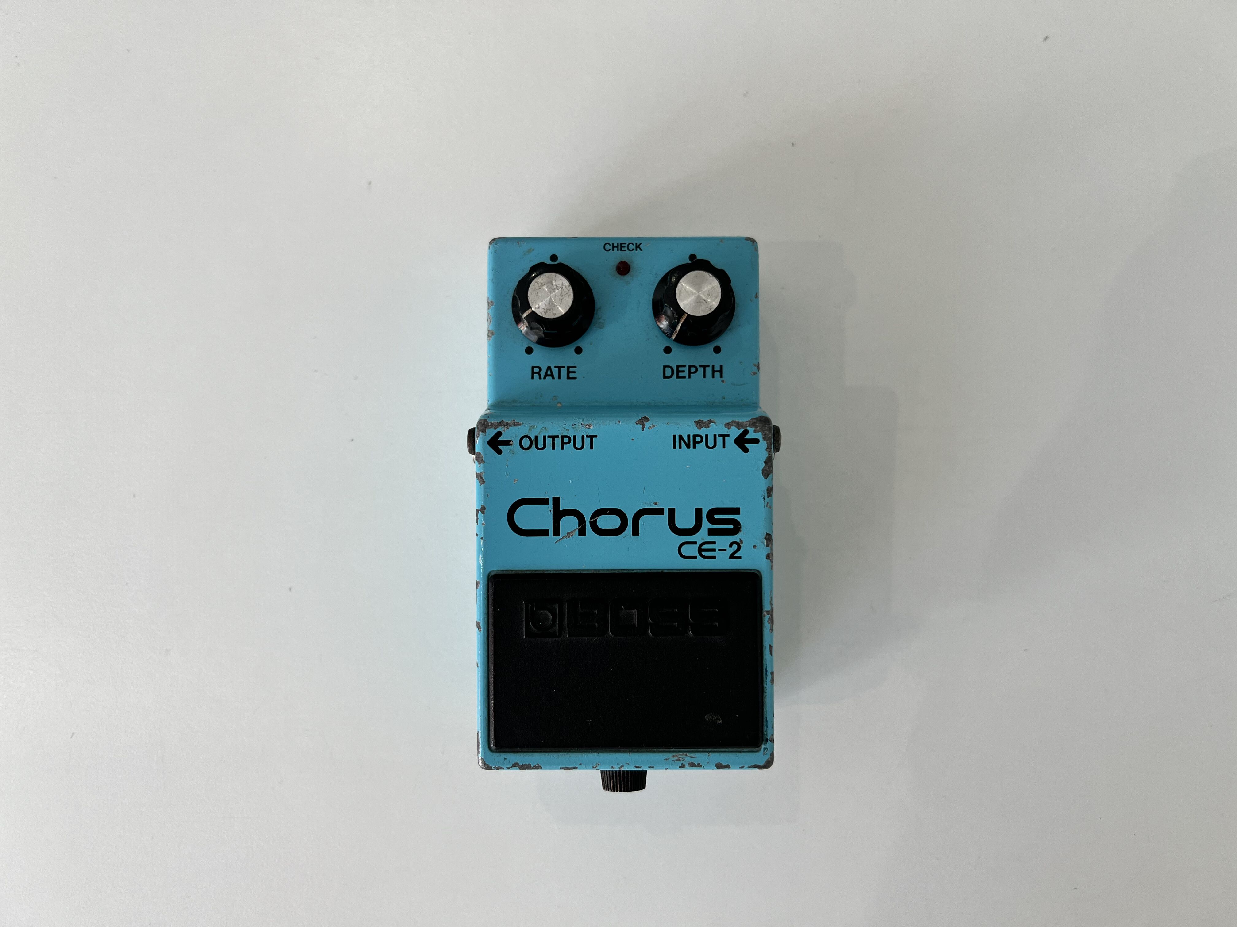 CE-2 Chorus (Japan) - Boss CE-2 Chorus (Japan) - Audiofanzine