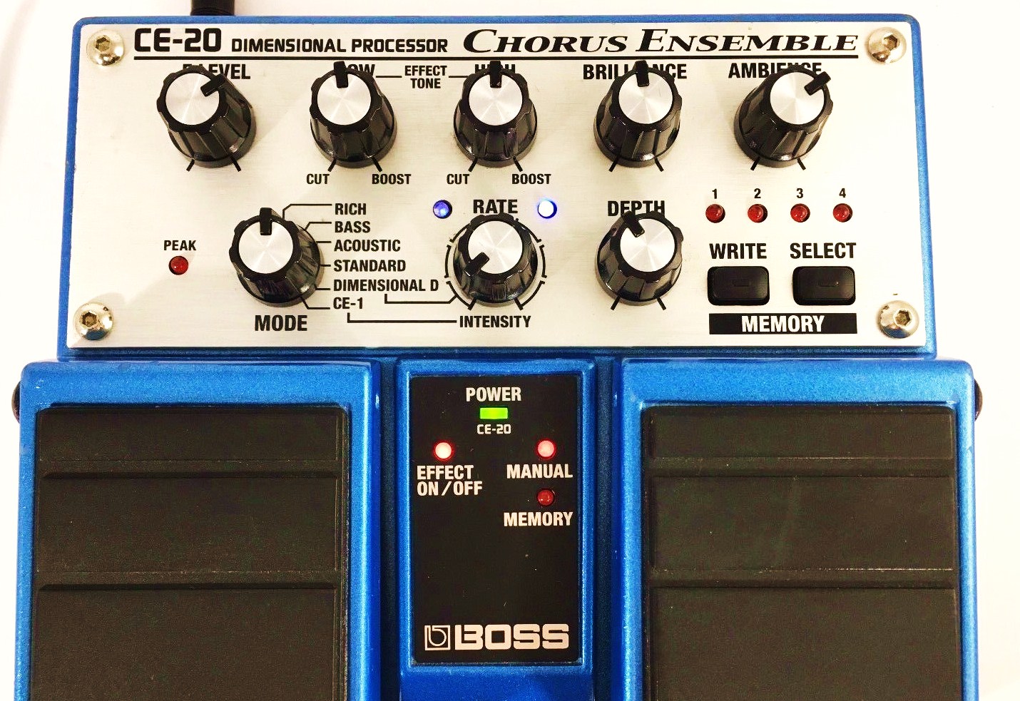 BOSS CE-20 コーラス 早割クーポン！ - dcsh.xoc.uam.mx