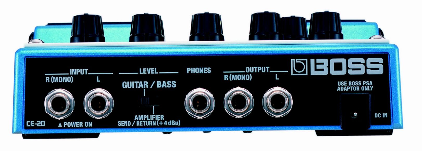 Boss CE20 Chorus Ensemble image (622446) Audiofanzine