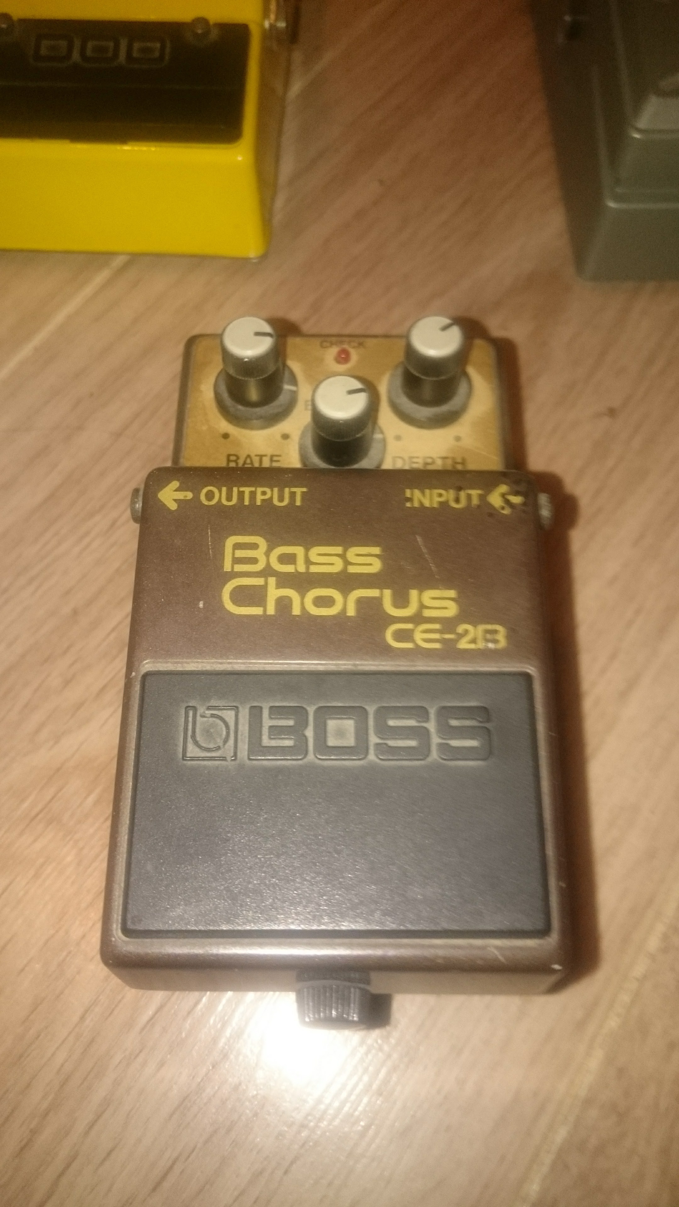 Photo Boss CE2B Bass Chorus Boss CE2B Bass Chorus (49449) (1873716