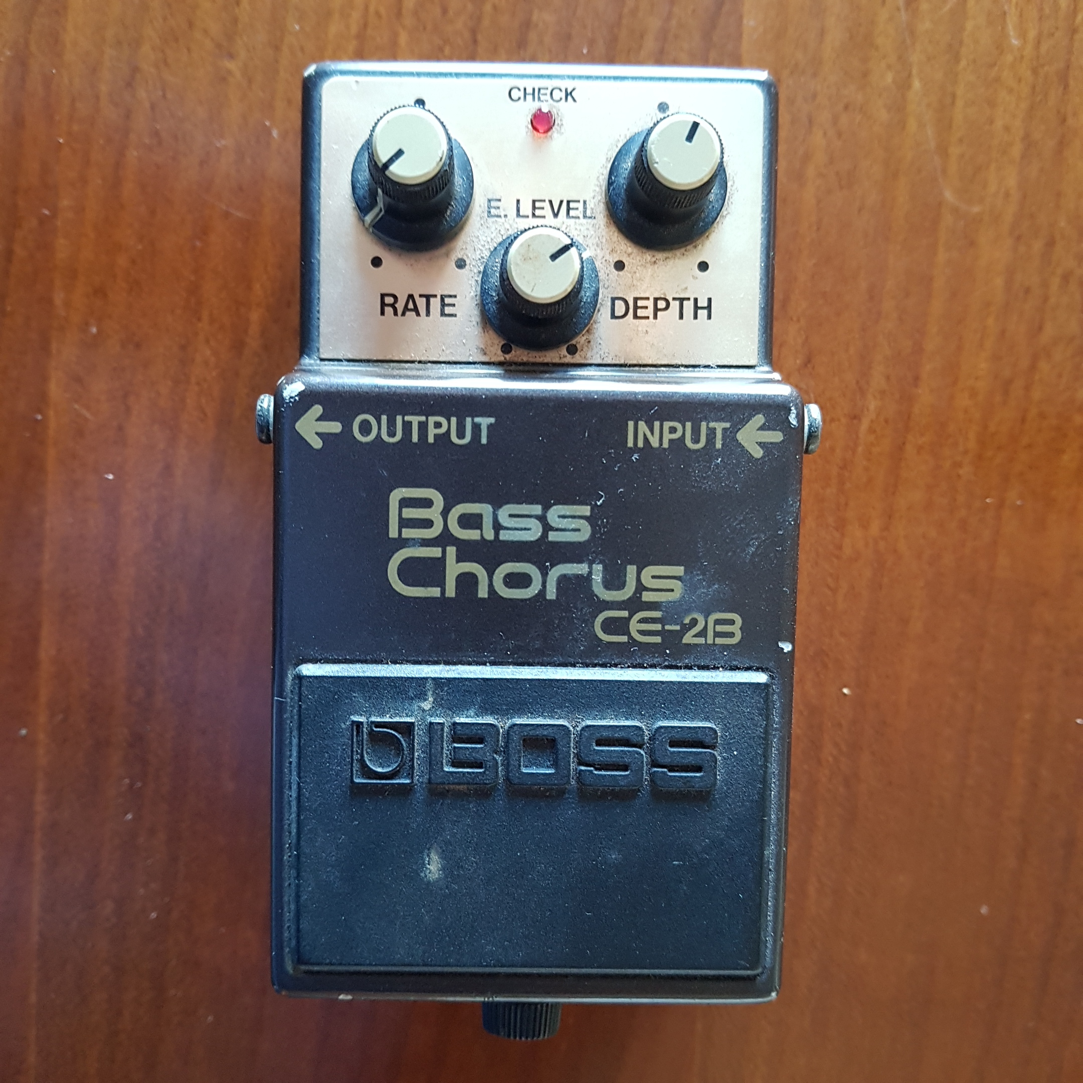 CE-2B Bass Chorus - Boss CE-2B Bass Chorus - Audiofanzine