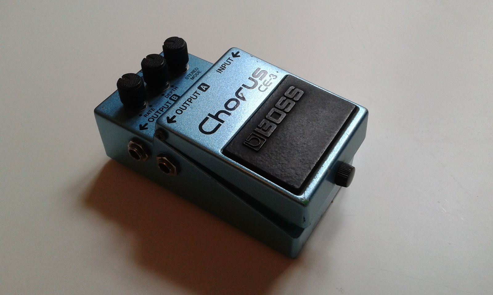 Photo Boss CE3 Chorus (Japan) Boss CE3 Chorus (Japan) (40302