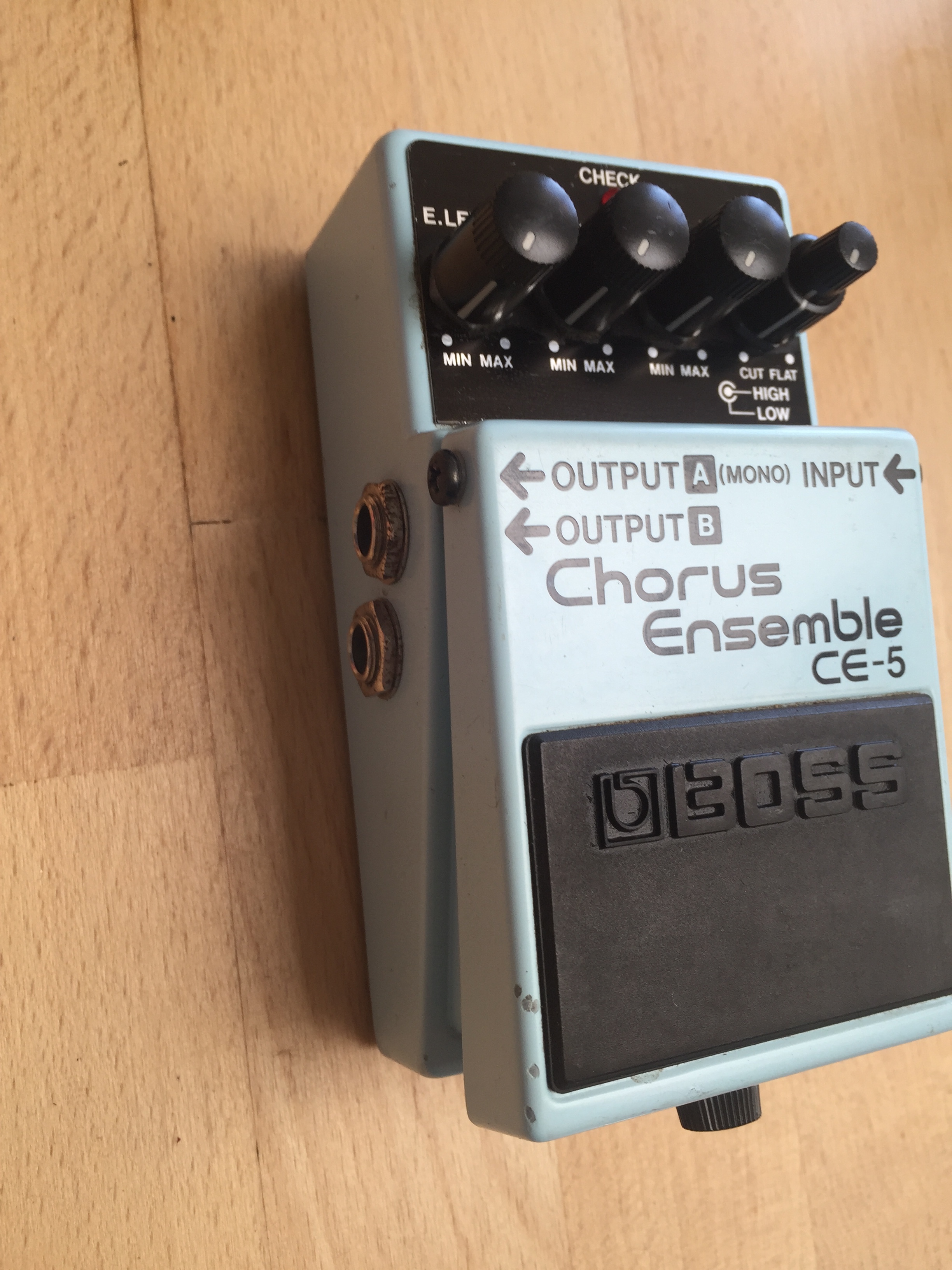 Photo Boss CE5 Chorus Ensemble Boss CE5 Chorus Ensemble (4058