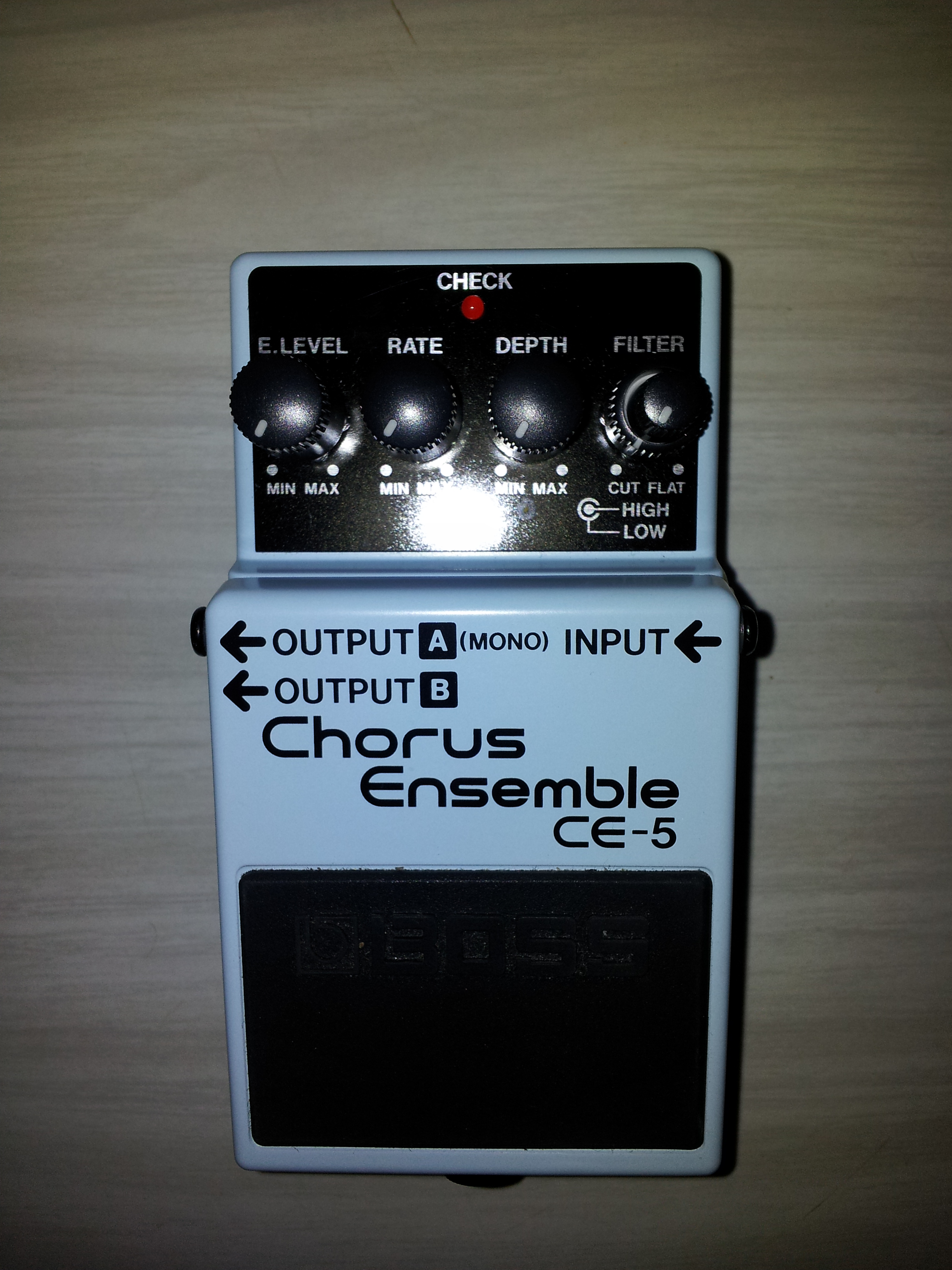 Photo Boss CE5 Chorus Ensemble Boss CE5 Chorus Ensemble (49583