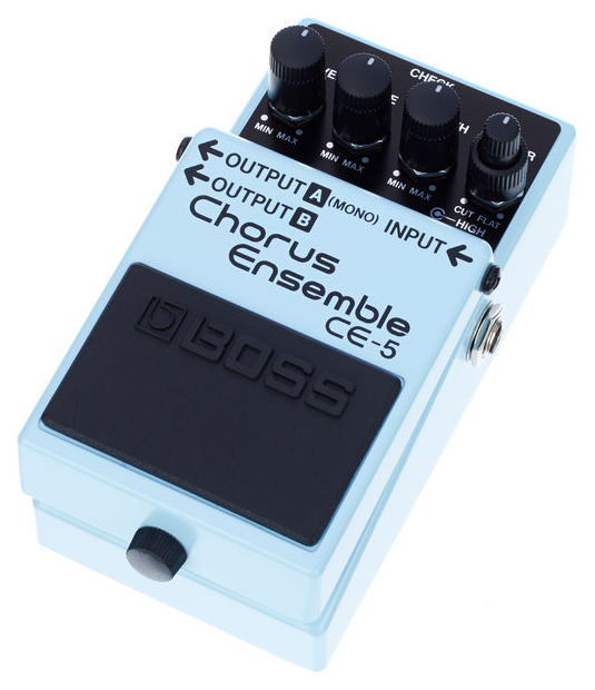 Photo Boss CE5 Chorus Ensemble Boss CE5 Chorus Ensemble (39809