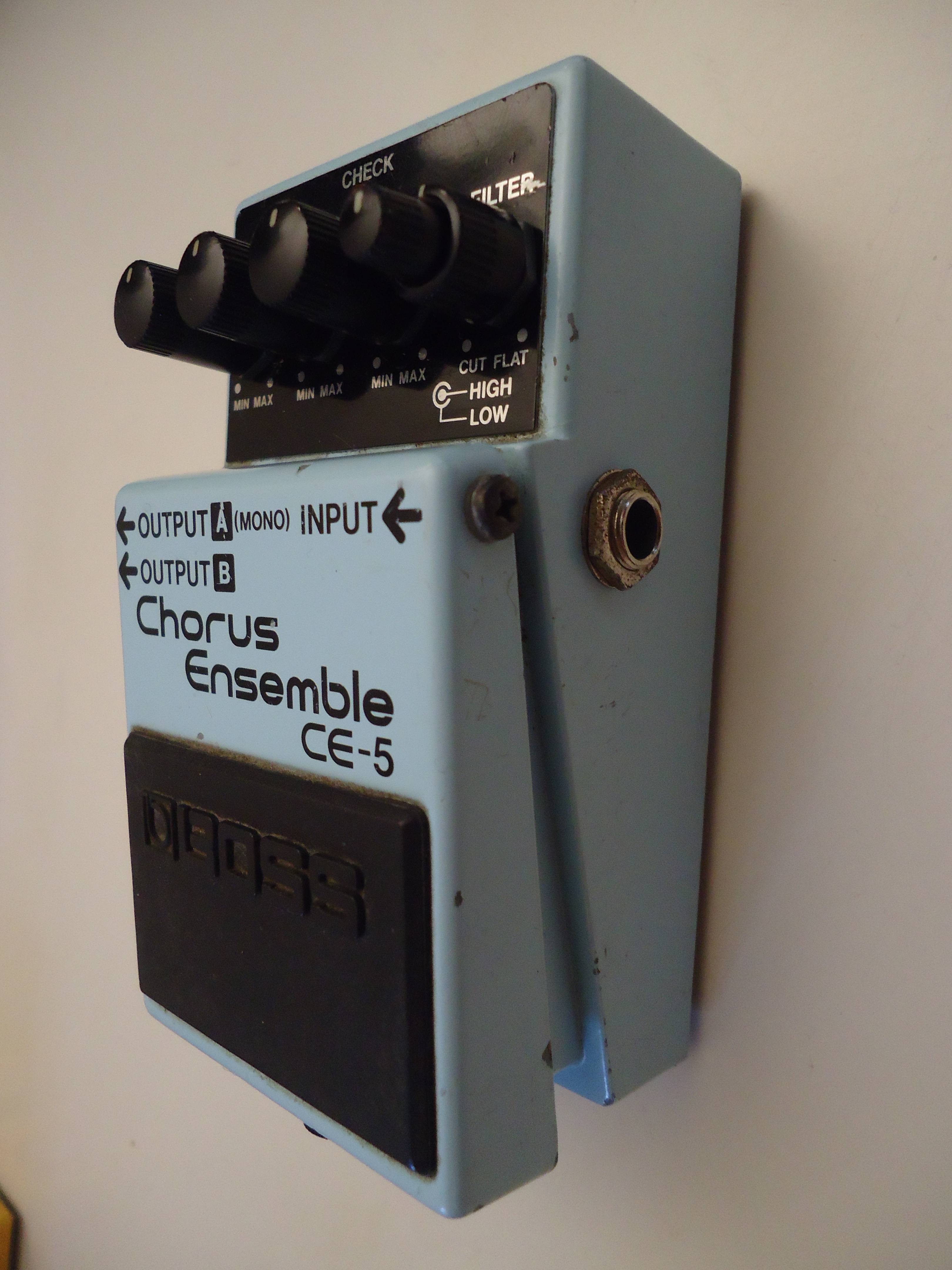 Photo Boss CE5 Chorus Ensemble Boss CE5 Chorus Ensemble (2676