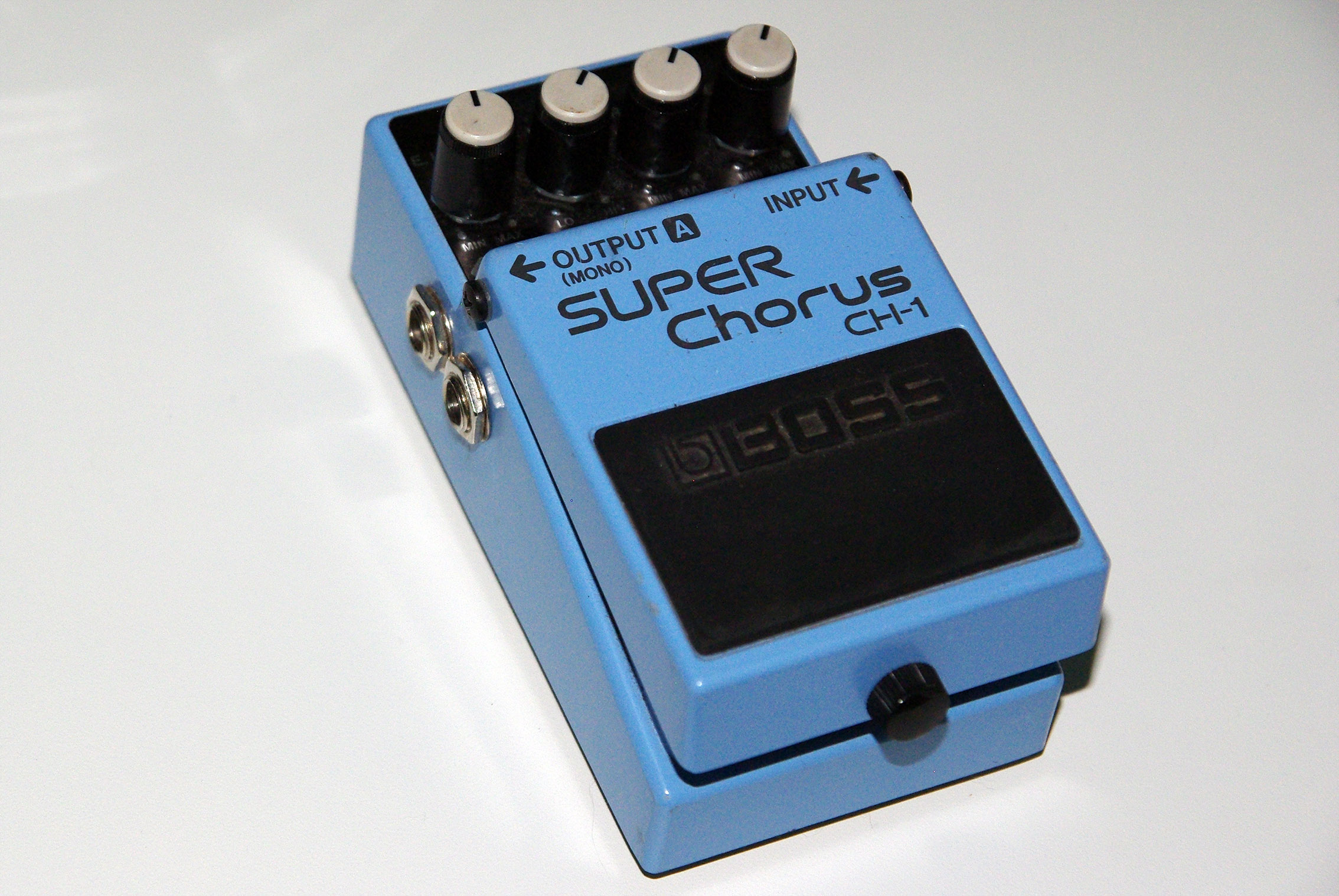 Photo Boss CH1 Super Chorus Boss CH1 Super Chorus (82055) (1419407