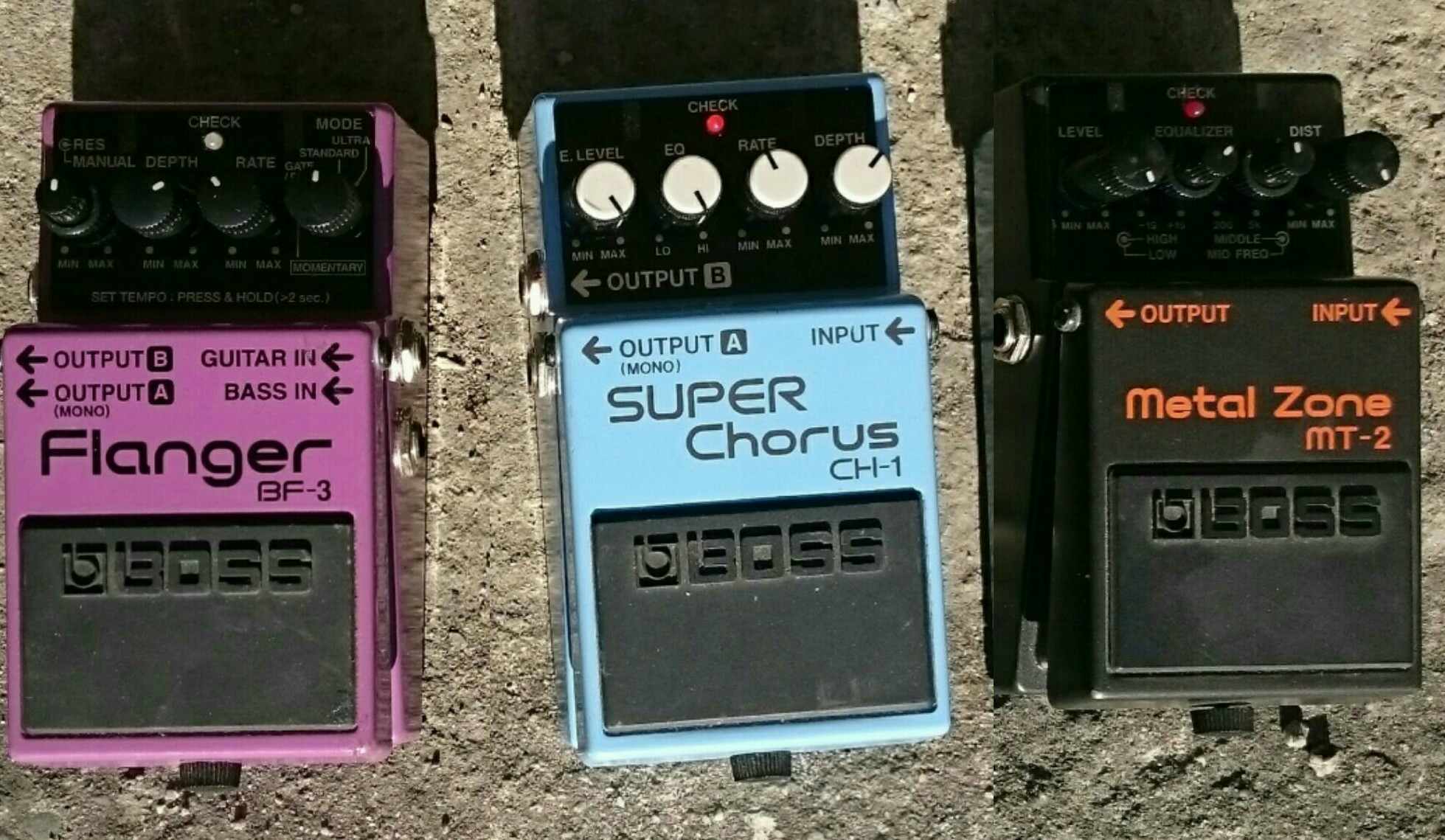 Photo Boss CH1 Super Chorus Boss CH1 Super Chorus (59636) (1441833