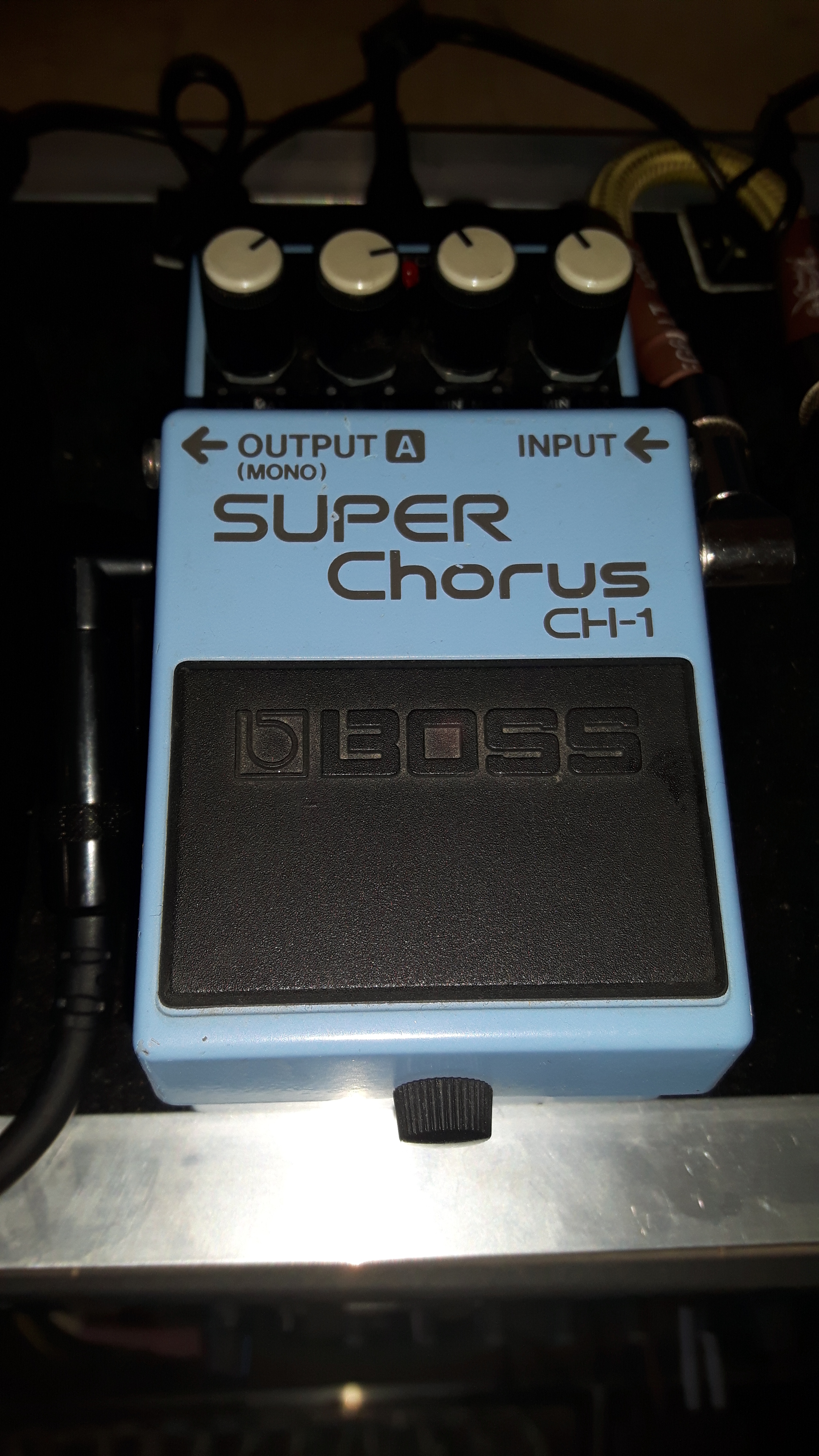 Photo Boss CH1 Super Chorus Boss CH1 Super Chorus (42988) (1469805