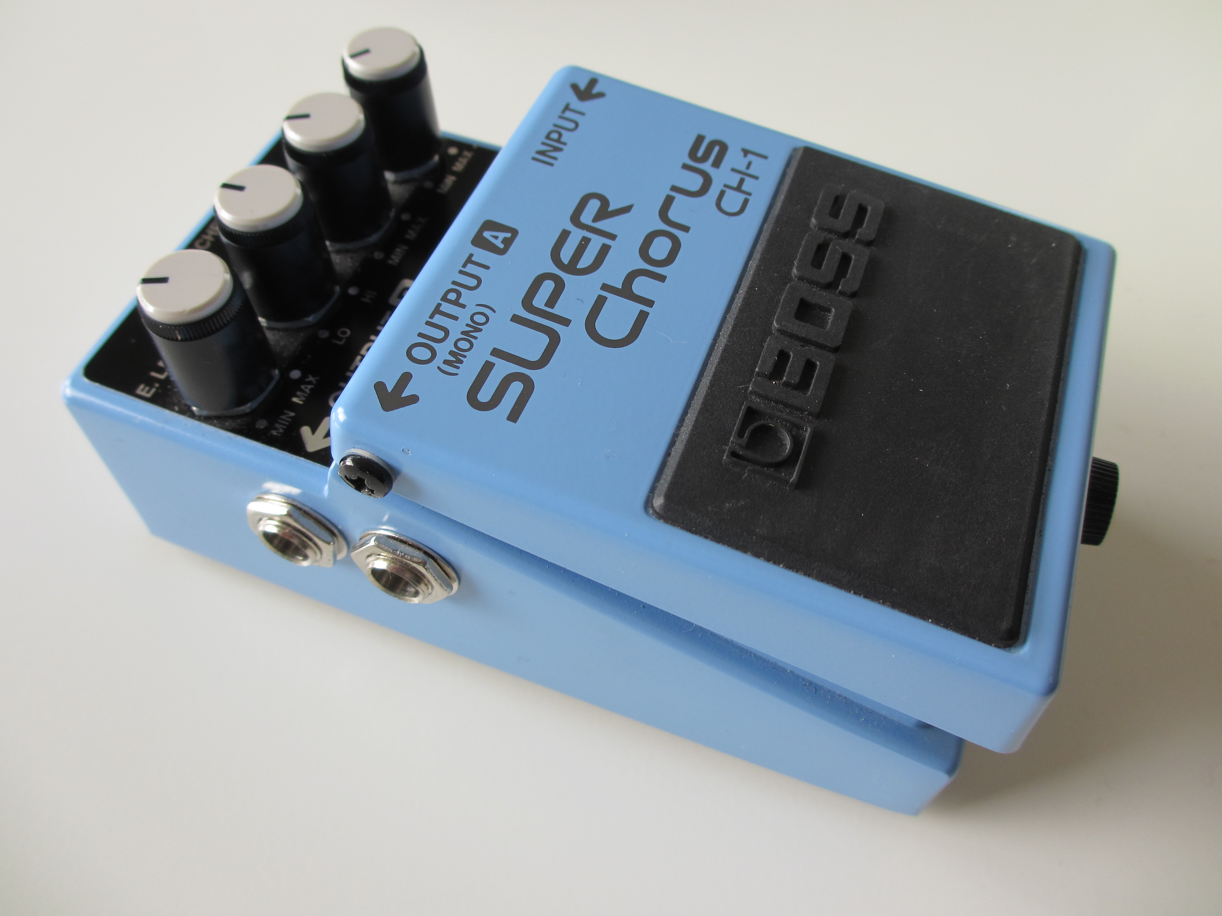 Photo Boss CH1 Super Chorus Boss CH1 Super Chorus (1283) (706091