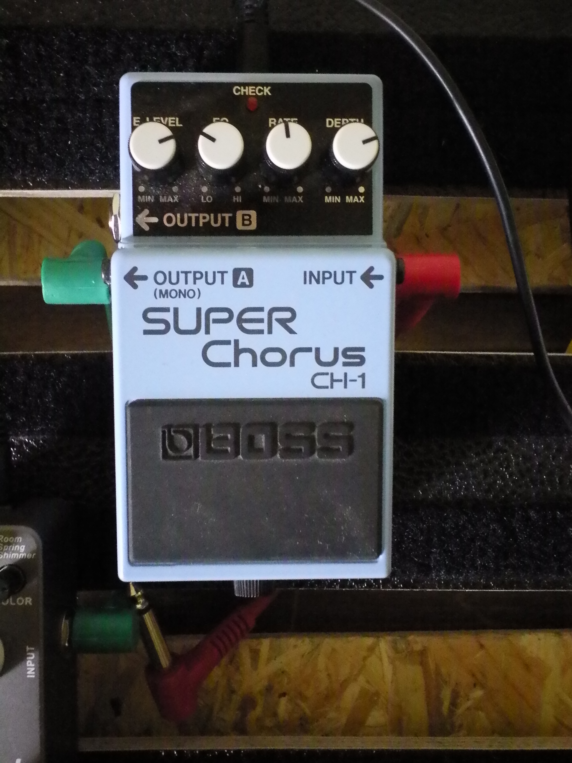 Photo Boss CH1 Super Chorus Boss CH1 Super Chorus (68480) (900418