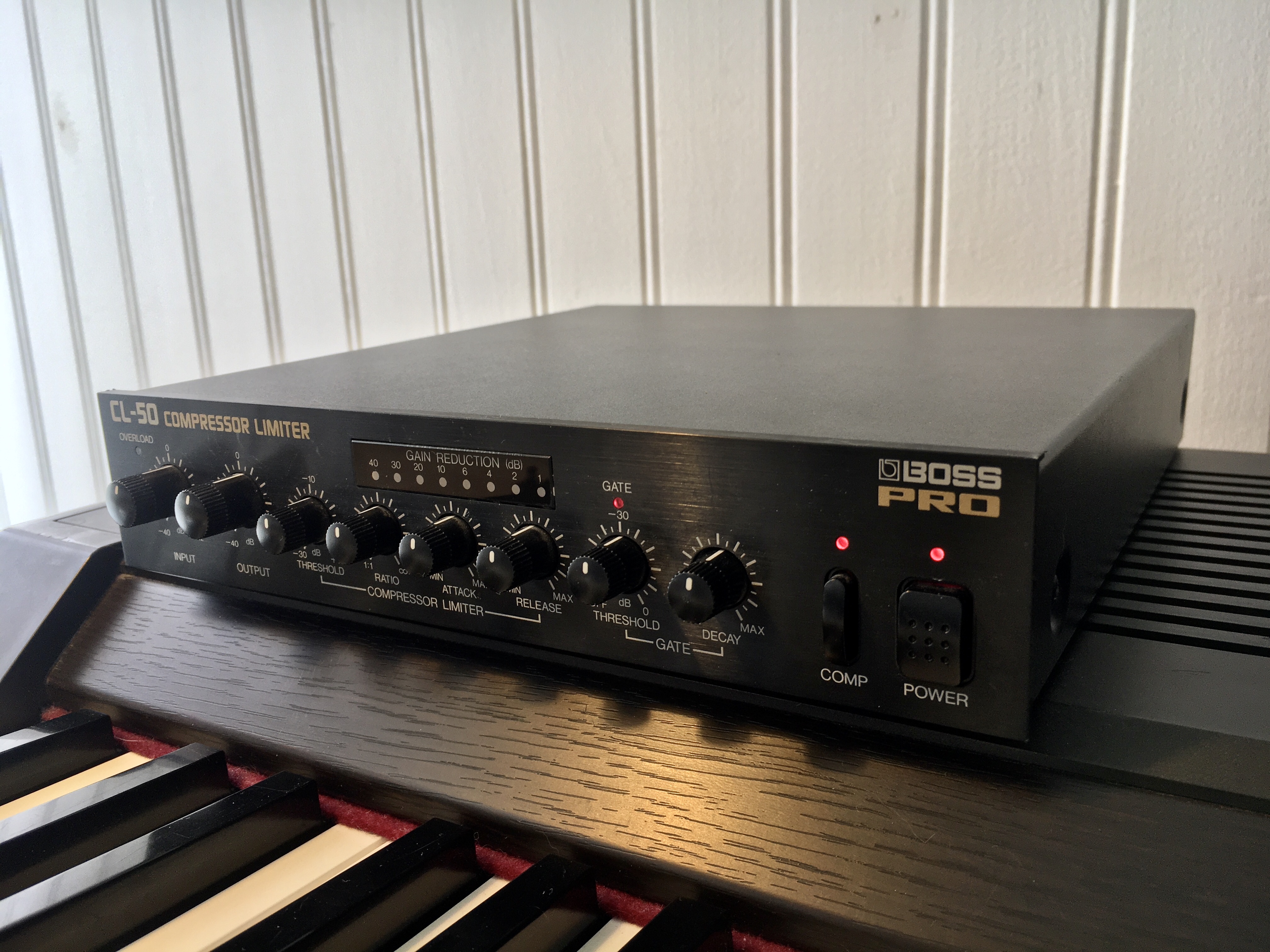 中古】 BOSS / CL-50 / Compressor Limiter 【渋谷店
