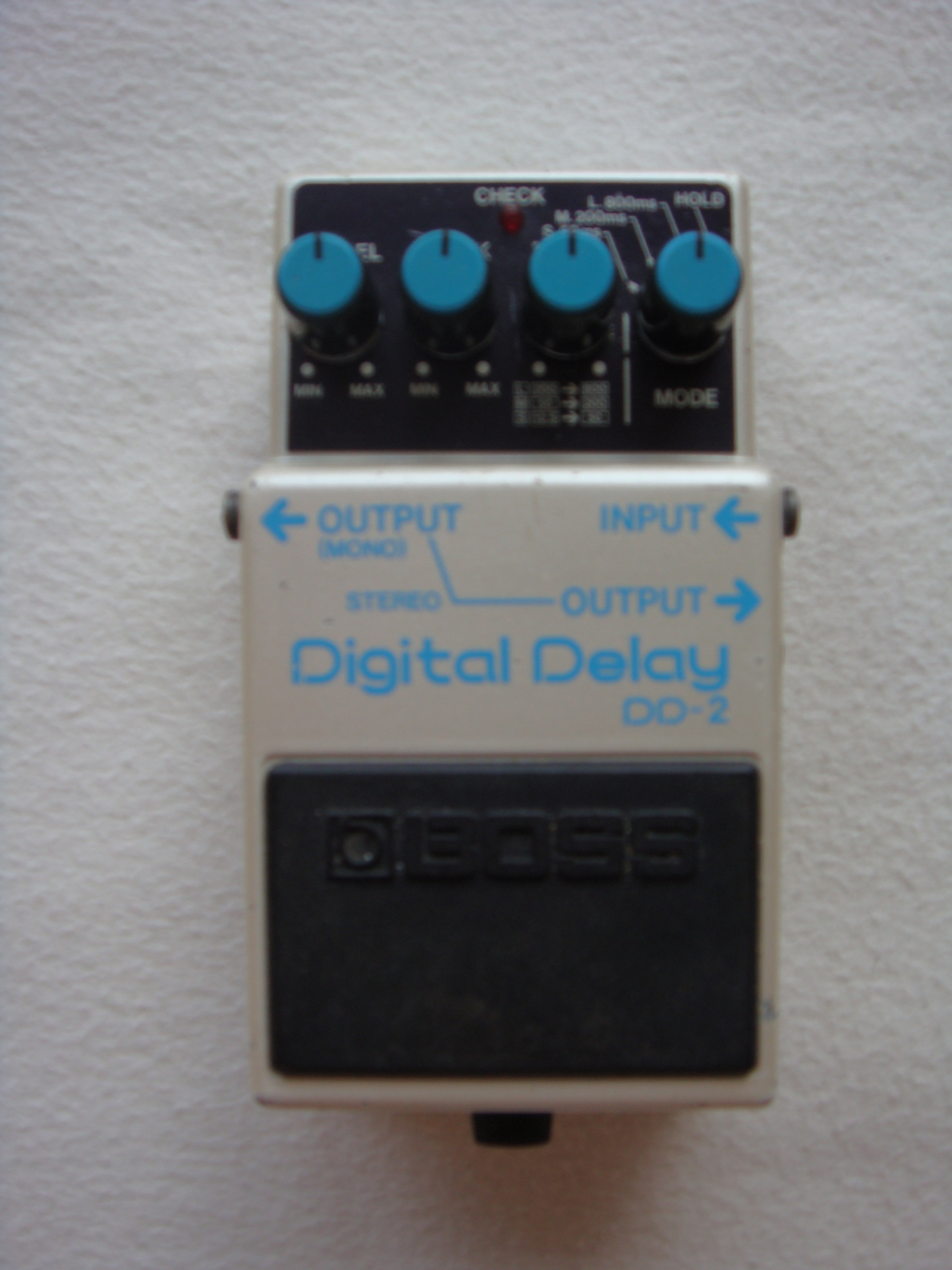 Photo Boss DD2 Digital Delay Boss DD2 Digital Delay (88447