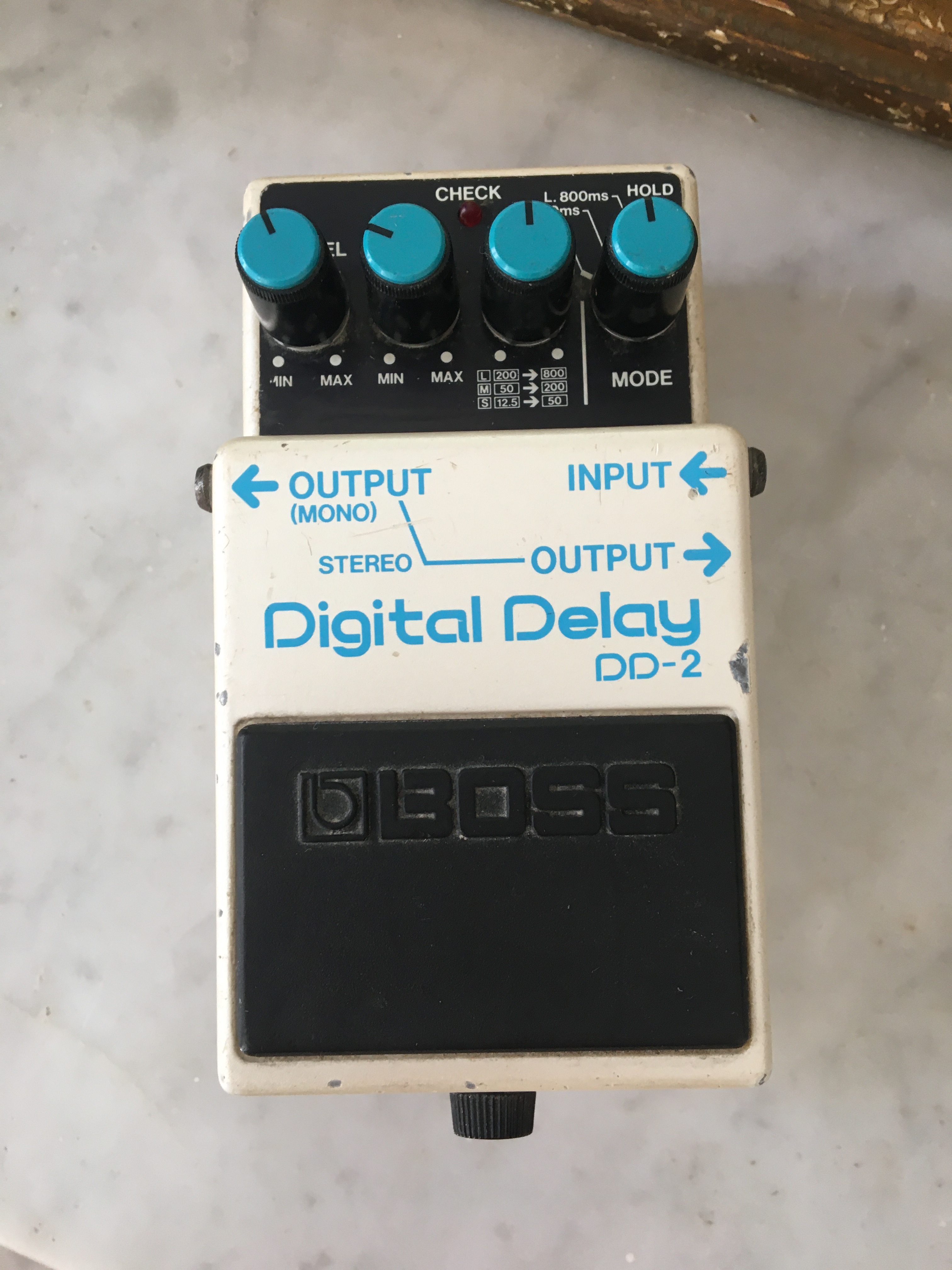 BOSS - BOSS DD-2 Digital Delay ボスの+inforsante.fr