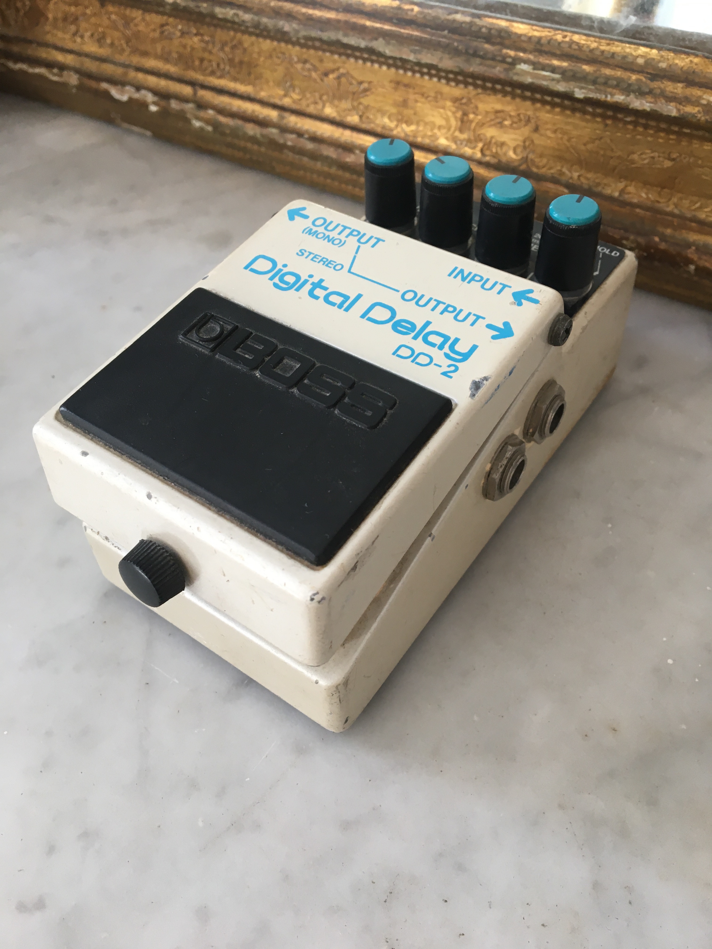 DD2 Digital Delay Boss DD2 Digital Delay Audiofanzine
