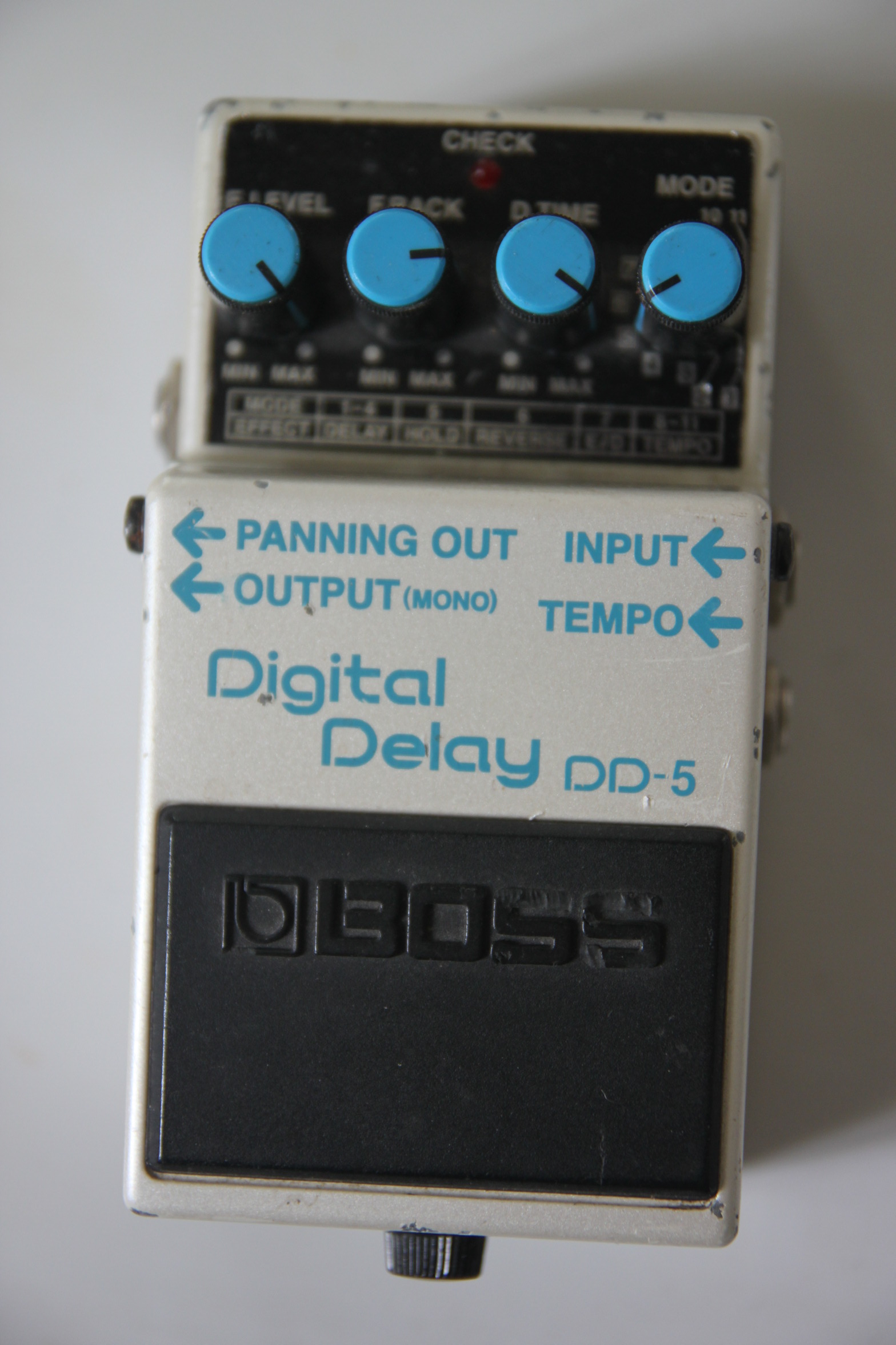 BOSS Digital Delay DD-5 コンパクトエフェクター+spbgp44.ru