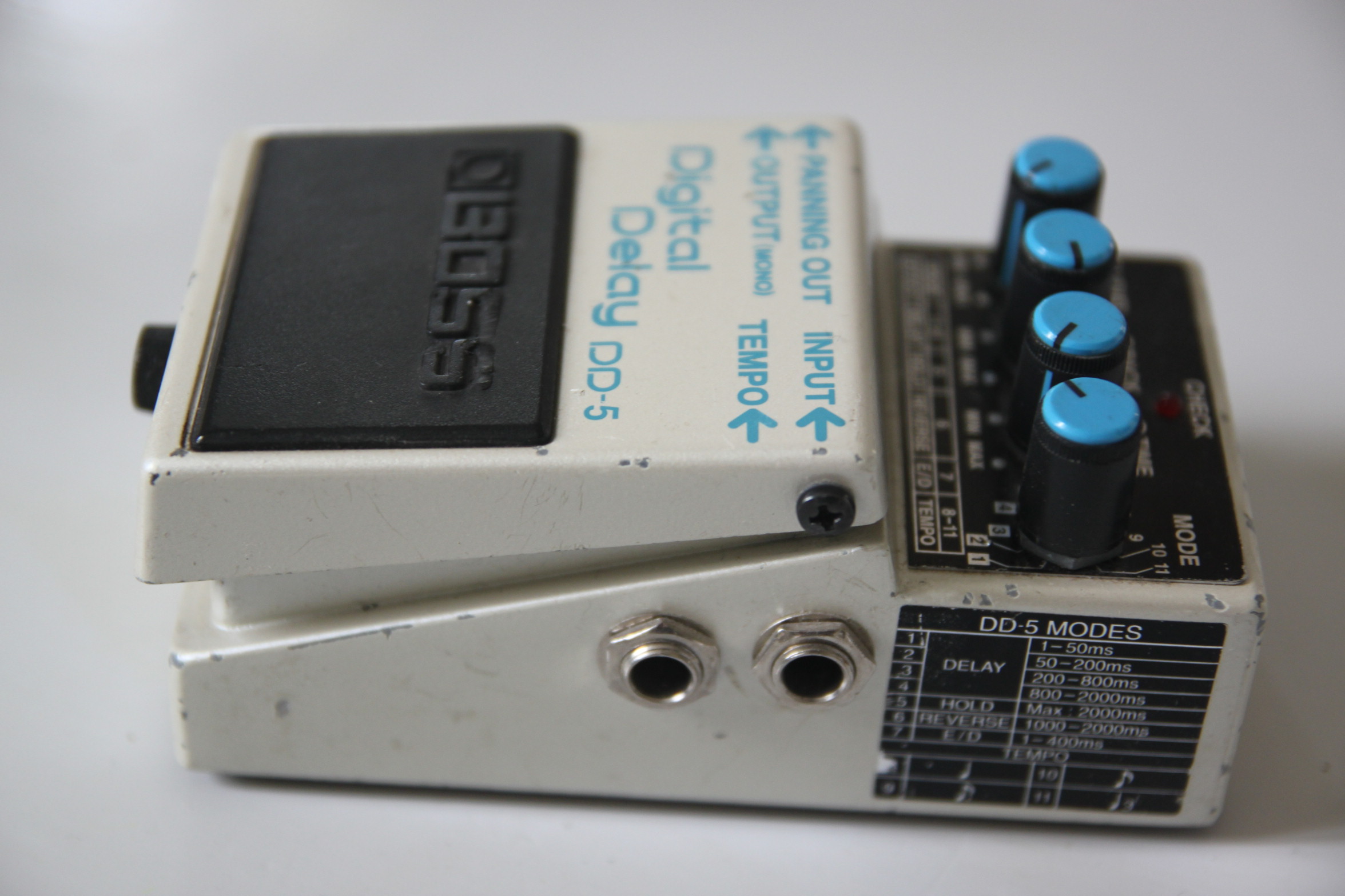 BOSS Digital Delay DD-5 直送商品ピンクラベル | daseinser.at