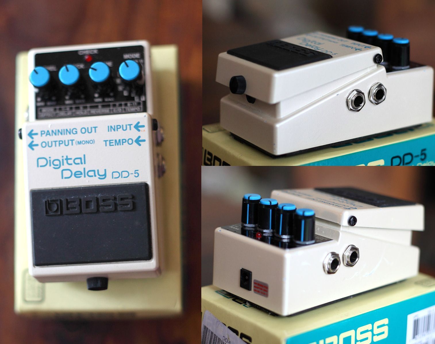 Boss DD5 Digital Delay image (218158) Audiofanzine