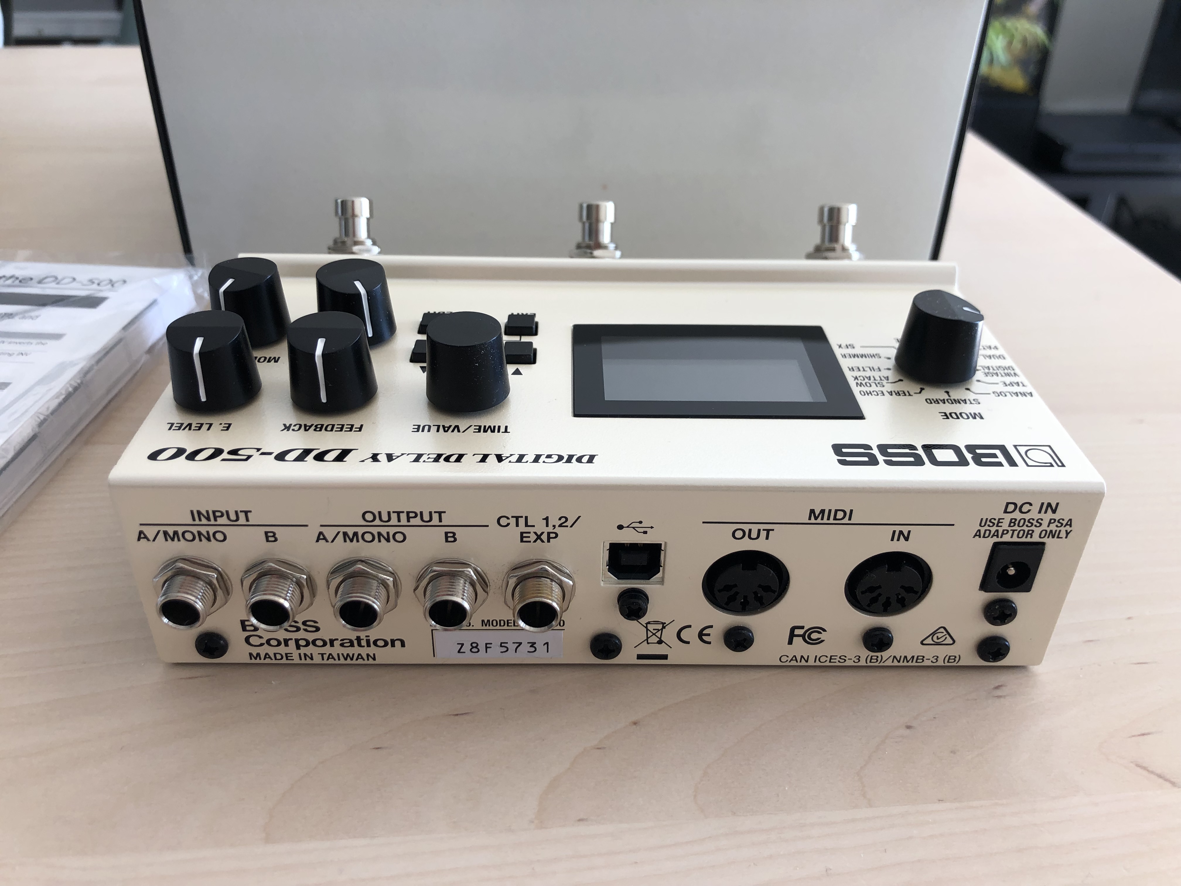 dd1095 500