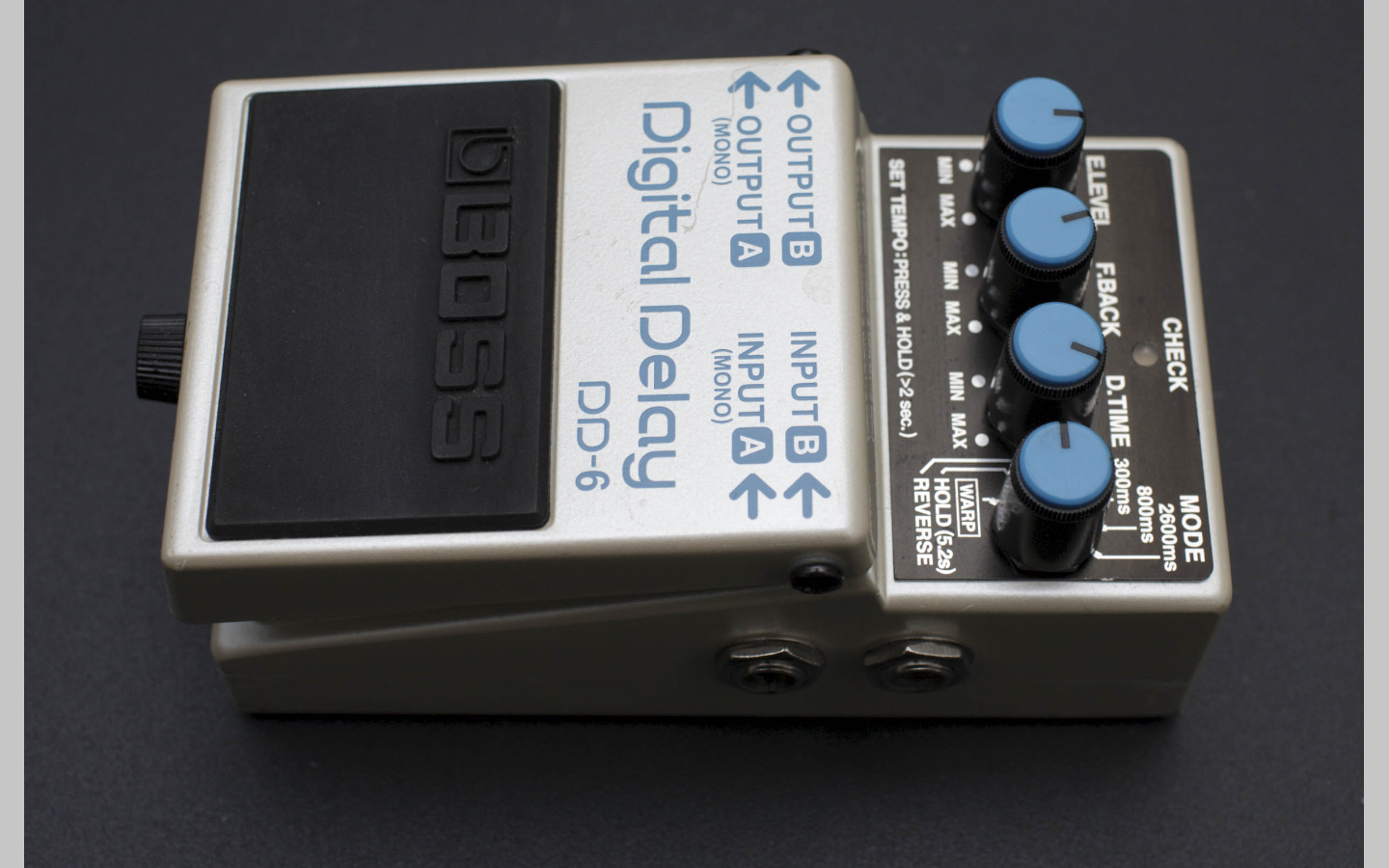 Photo Boss DD6 Digital Delay Boss DD6 Digital Delay (543) (534867